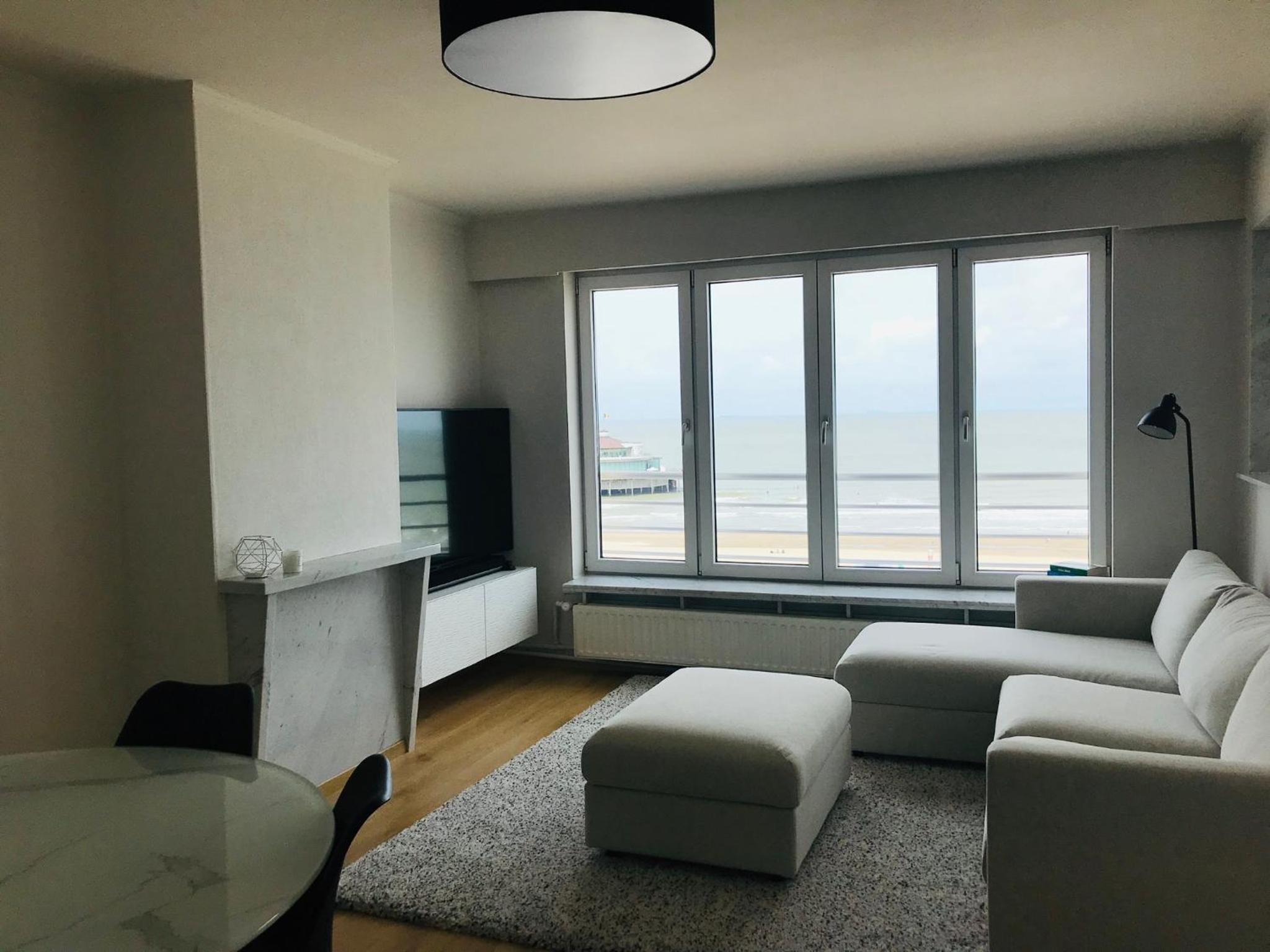 Ruim Appartement met Zeezicht view 5
