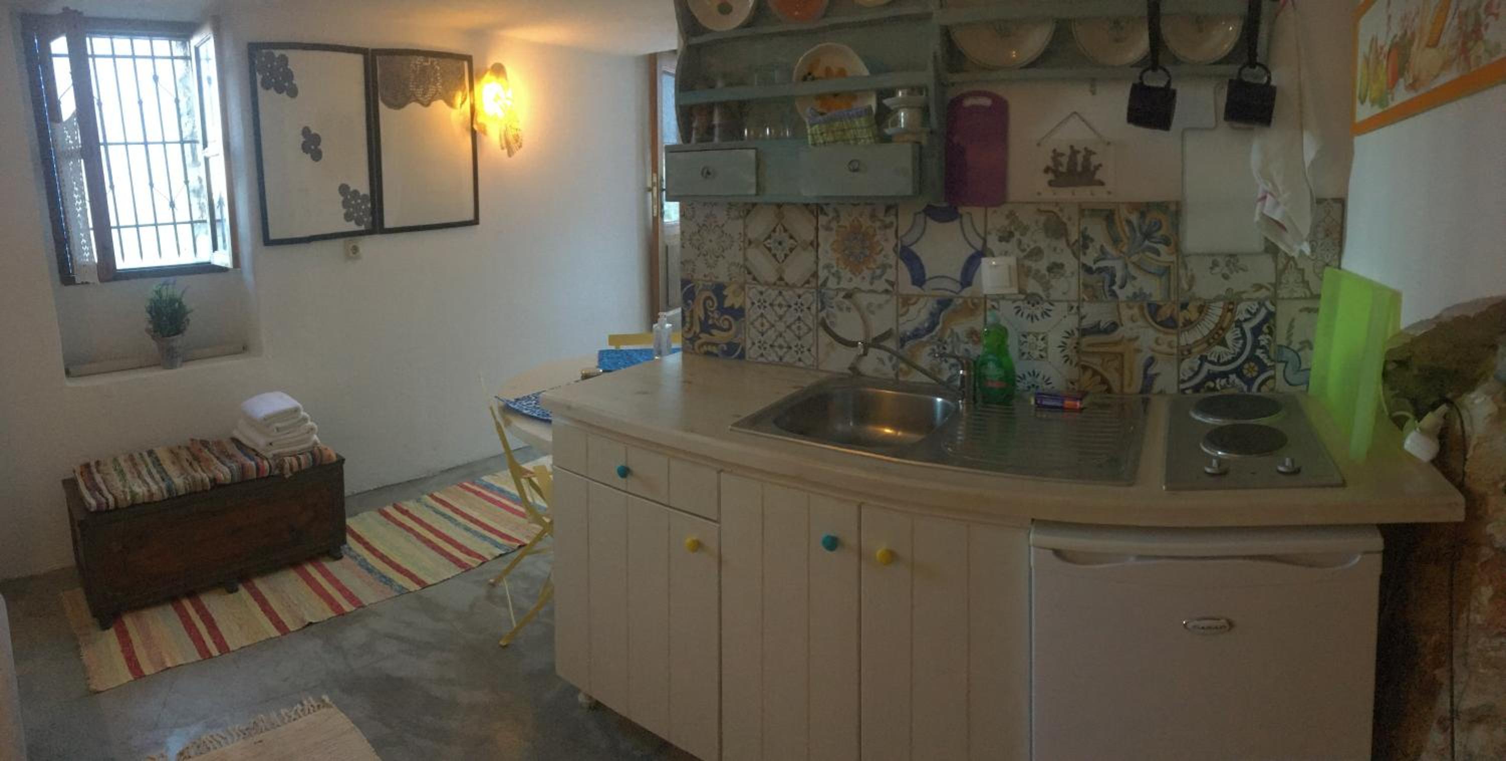 Traditional House Ekaterini Alonissos view 3