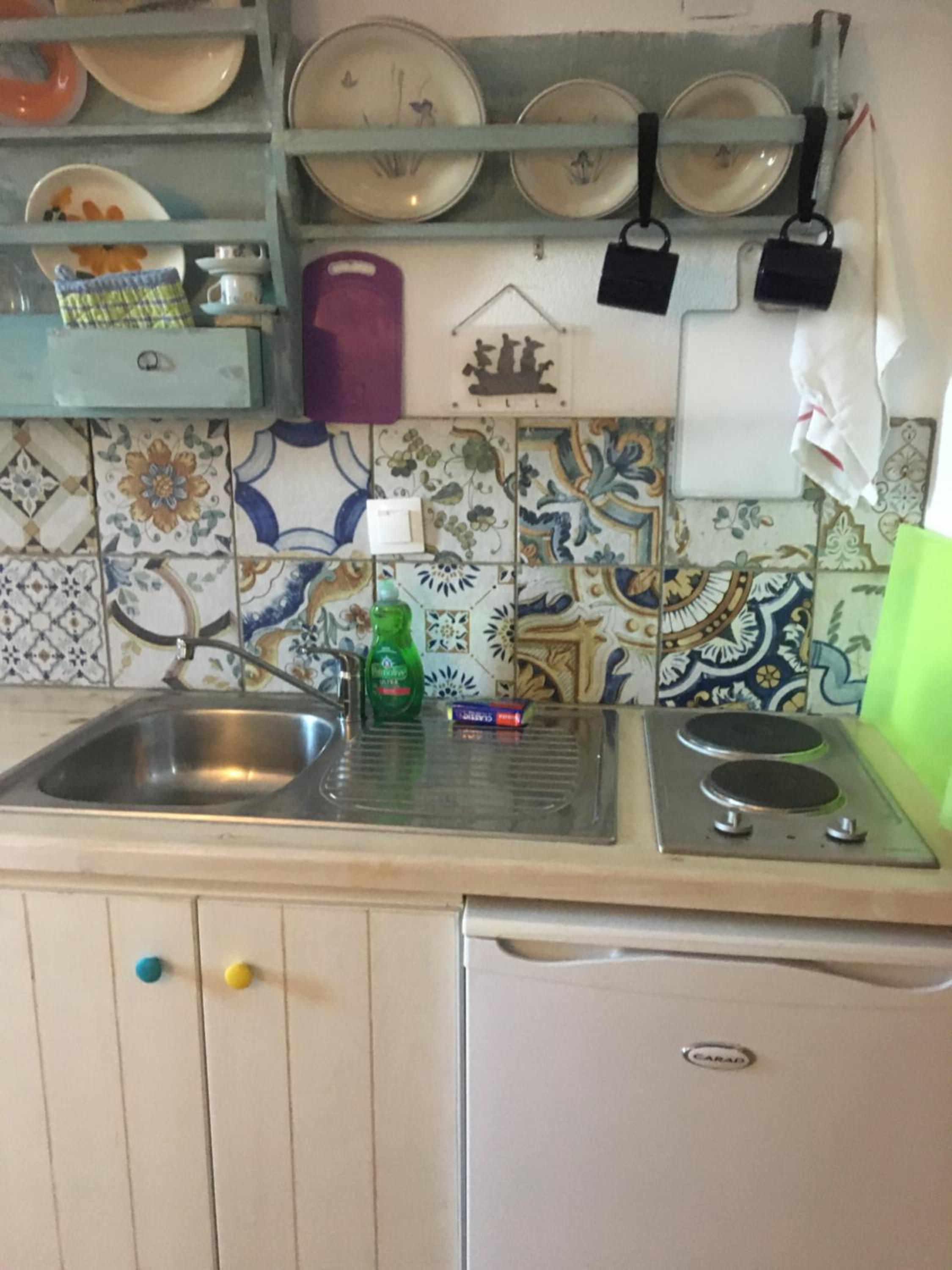 Traditional House Ekaterini Alonissos view 4