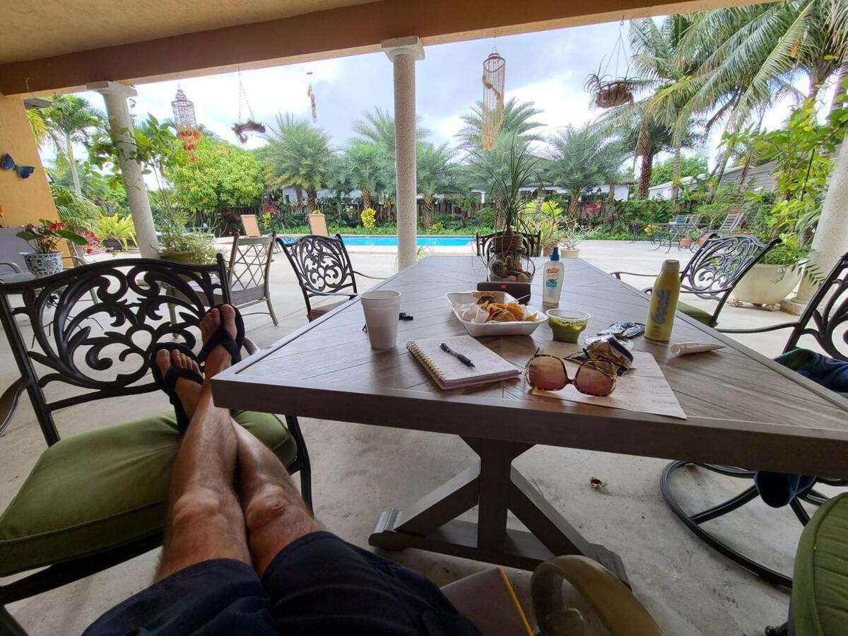 Yuli's Home
