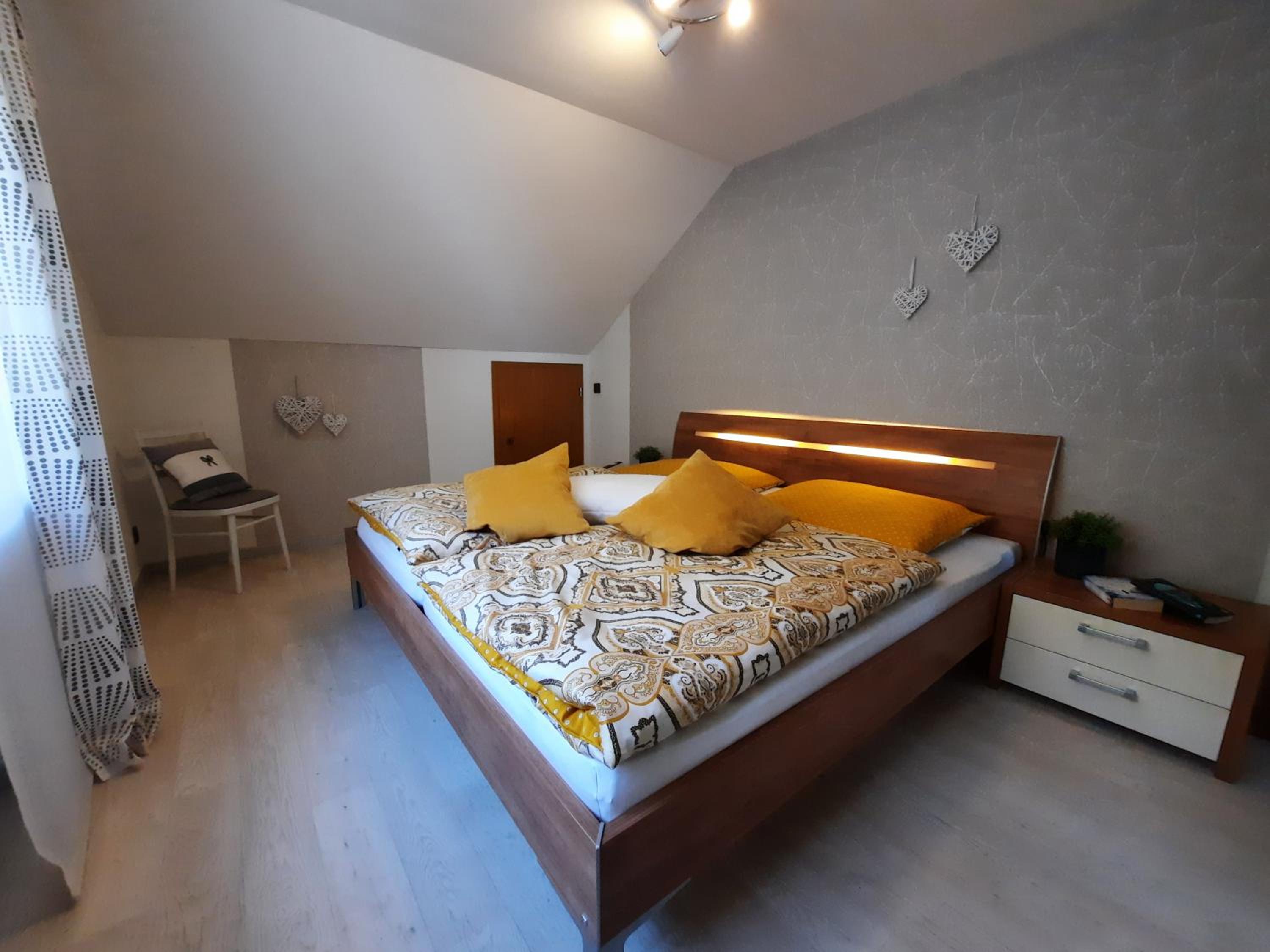 Ferienwohnung Im Bachtal view 5