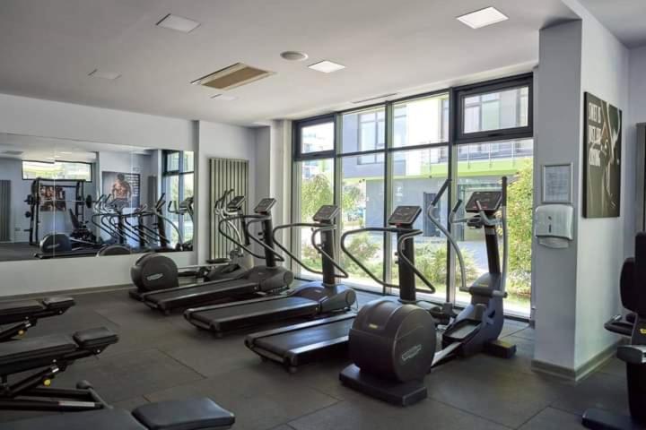 Iriny Apartment Spa&Pool by Alezzi Beach Resort view 3