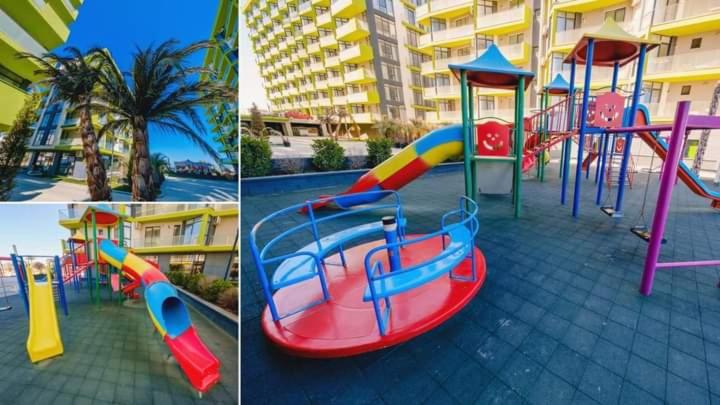 Iriny Apartment Spa&Pool by Alezzi Beach Resort view 5