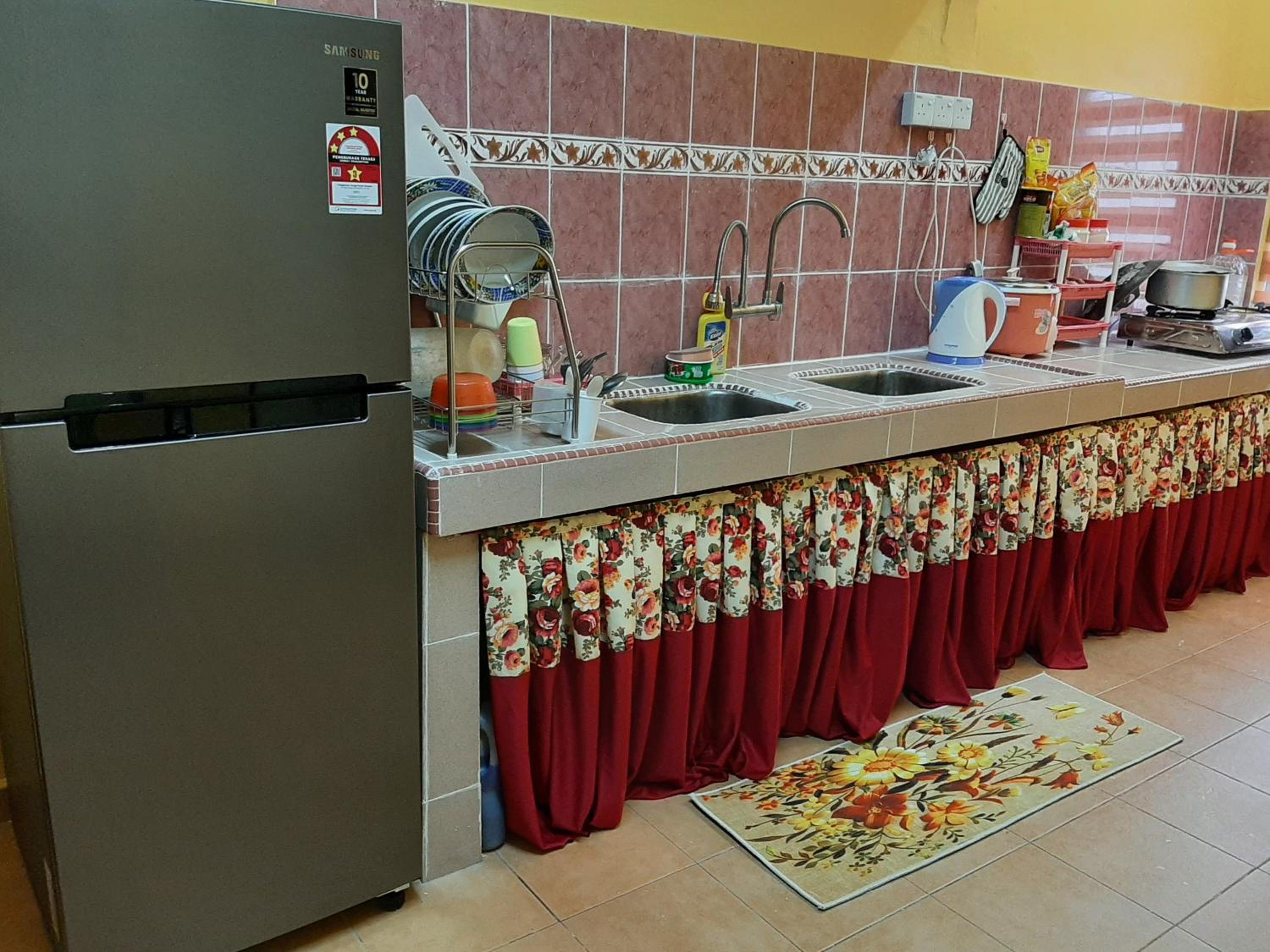 HAIDA'S HOMESTAY Seri Iskandar, Perak photo 8