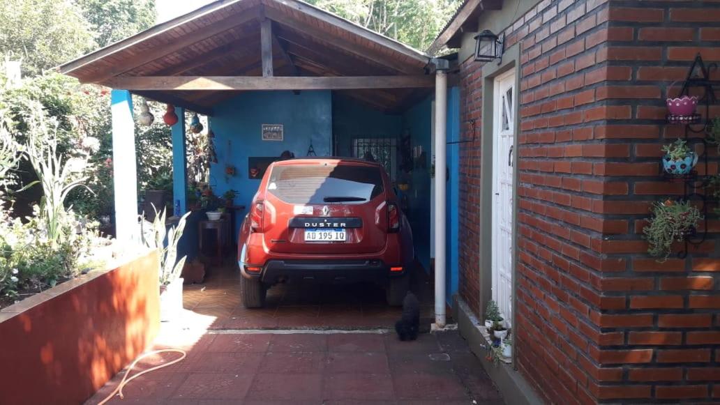 Jorge casa de las Orquídeas