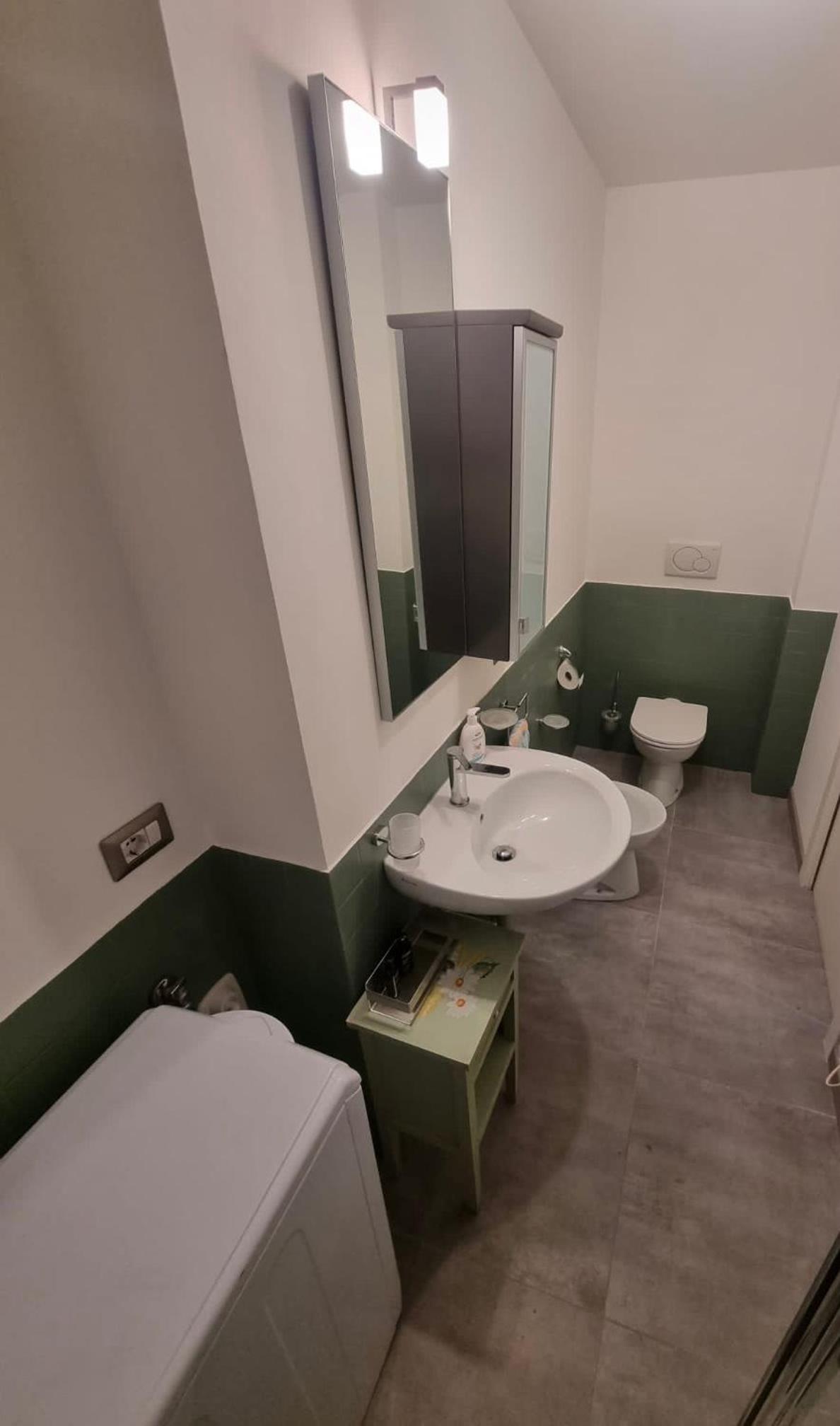 Artist apartment centro storico