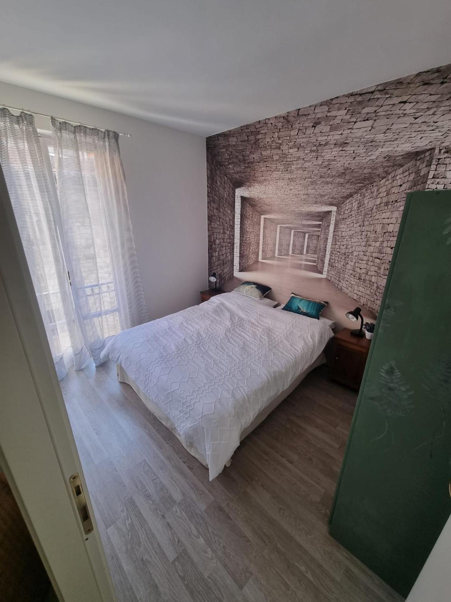 Artist apartment centro storico