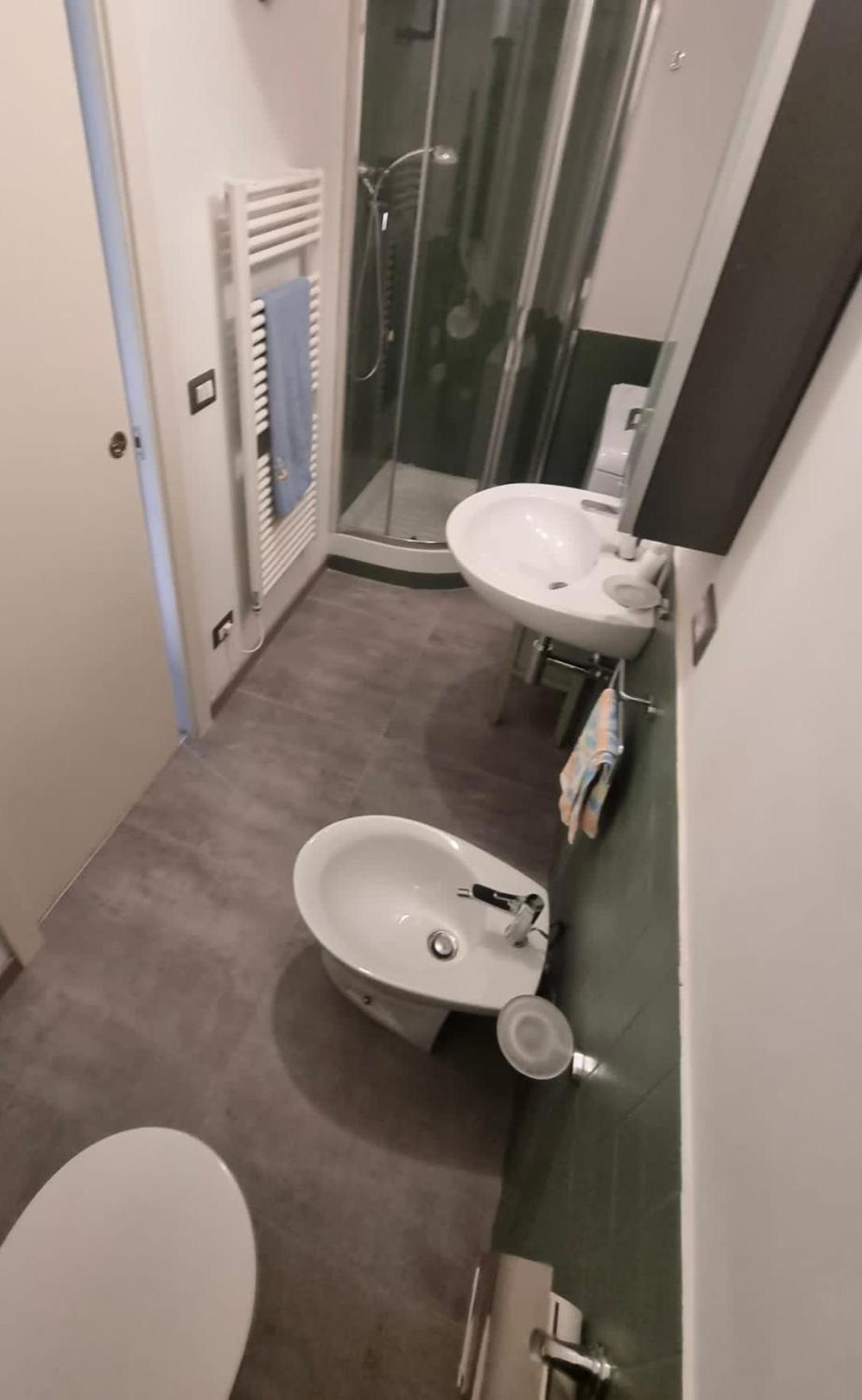 Artist apartment centro storico