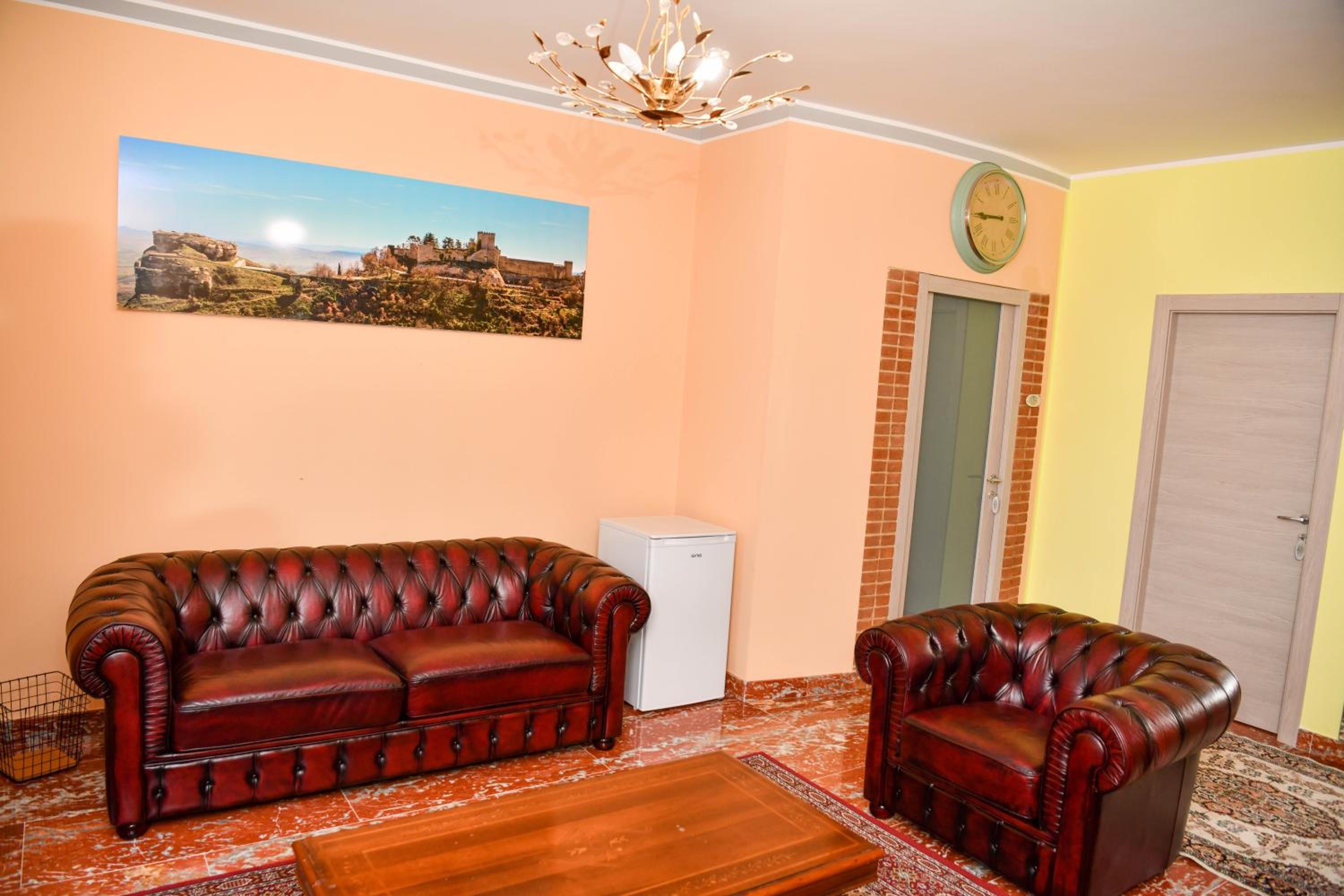 Il Piccolo Hotel en Enna