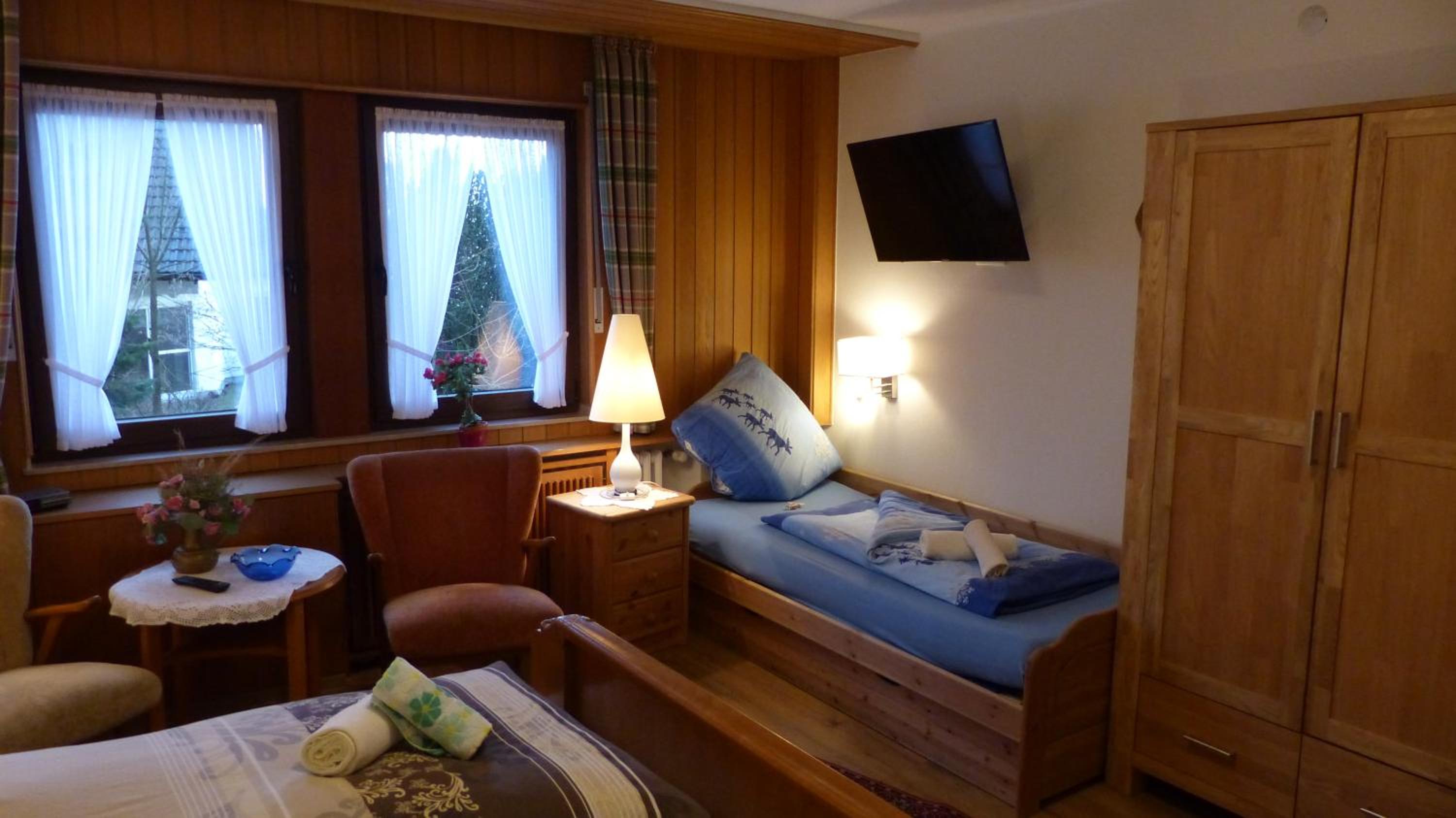 Aussichtsbauernhofpension Hof Gretchens view 4