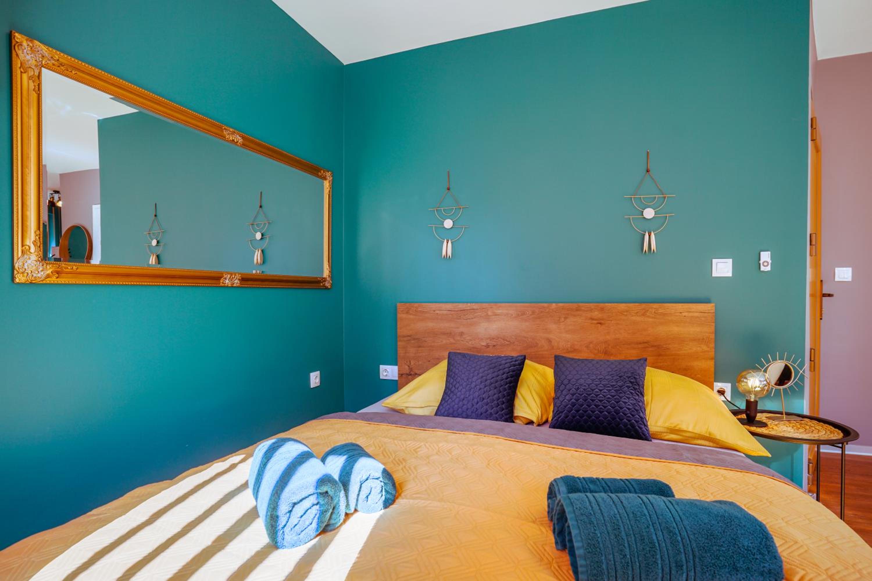 bedroom