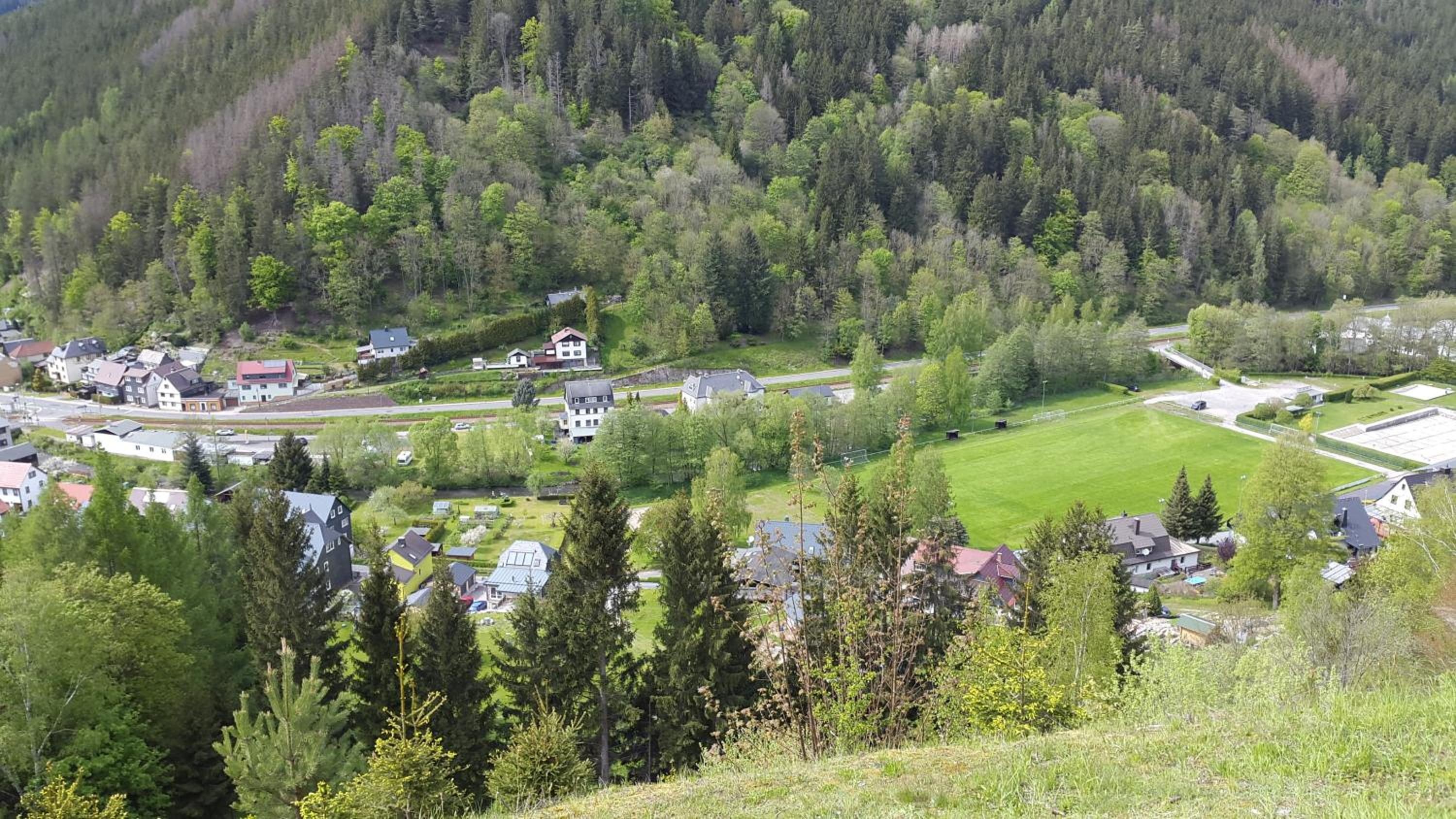 FeWo Obstfelderschmiede