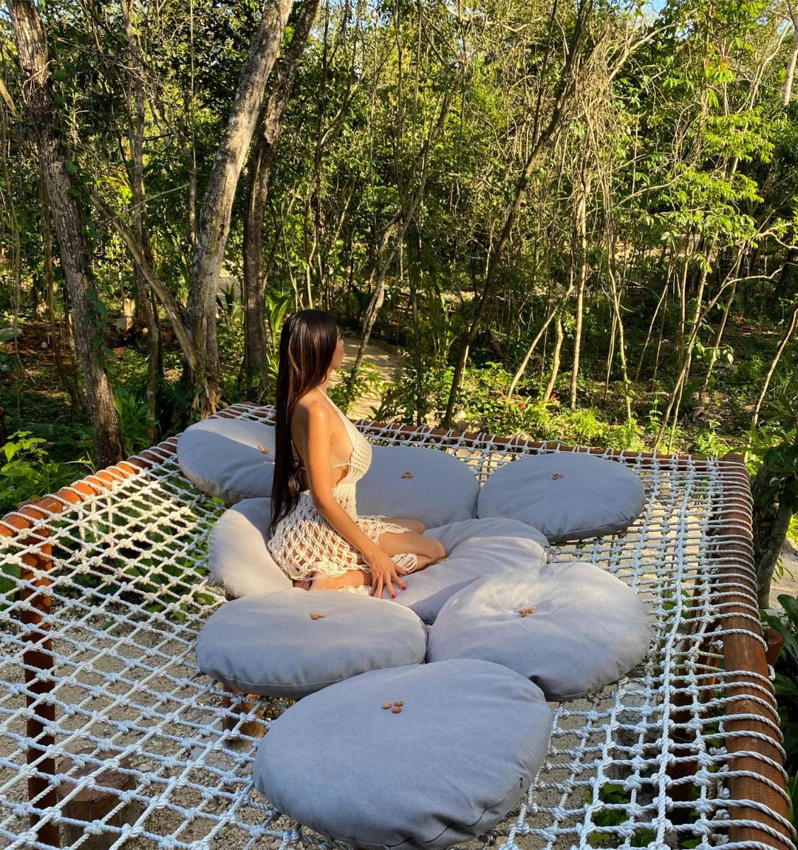 Hotel Nuscaa Boutique Tree House & Spa