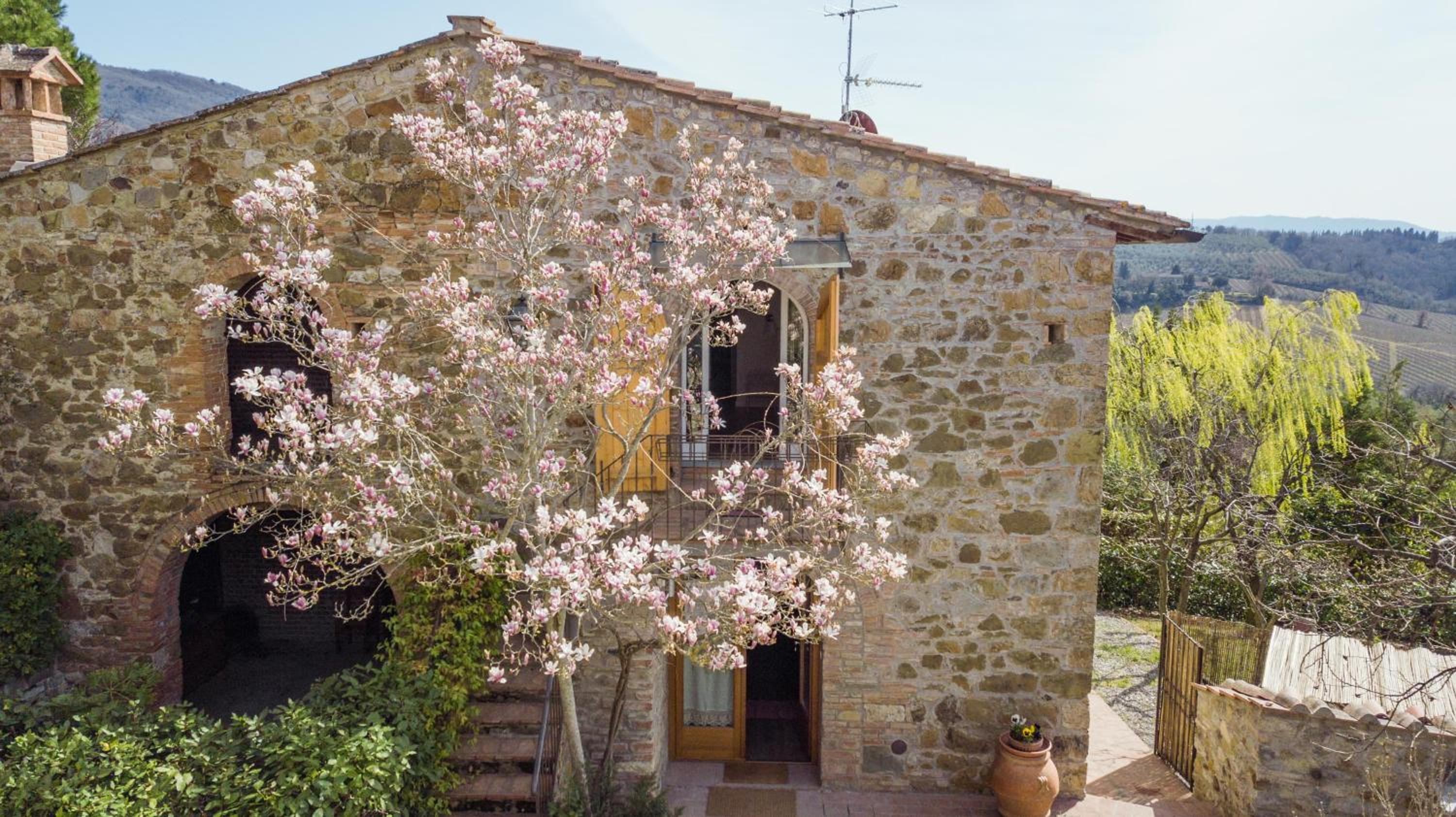 La Magnolia view 2