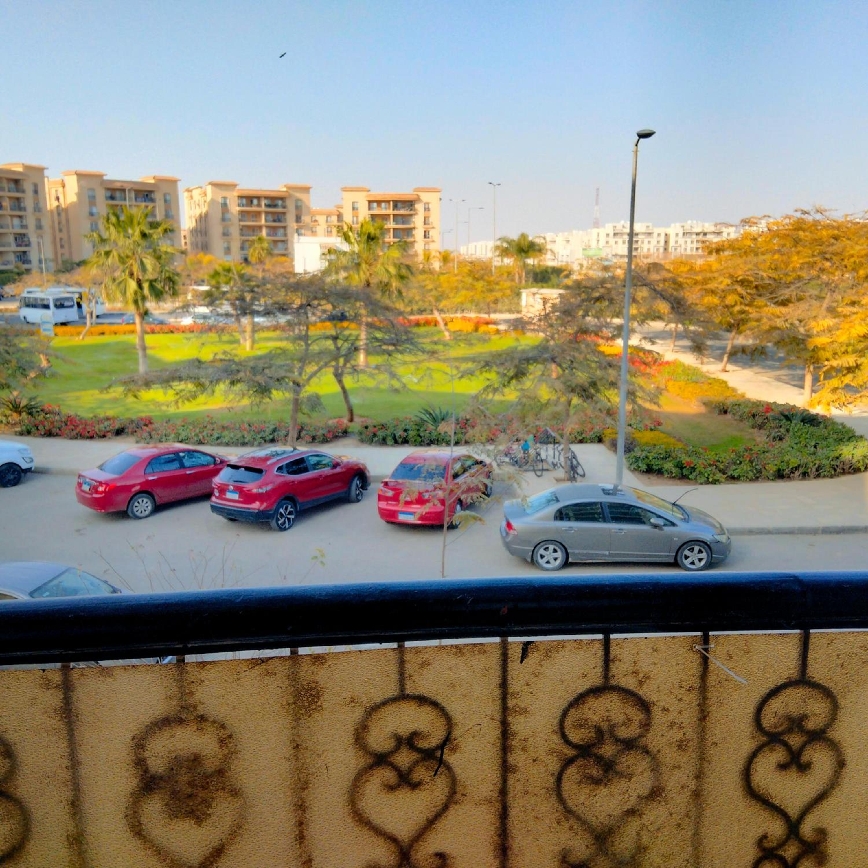 Afnan Guest- Rehab City view 5