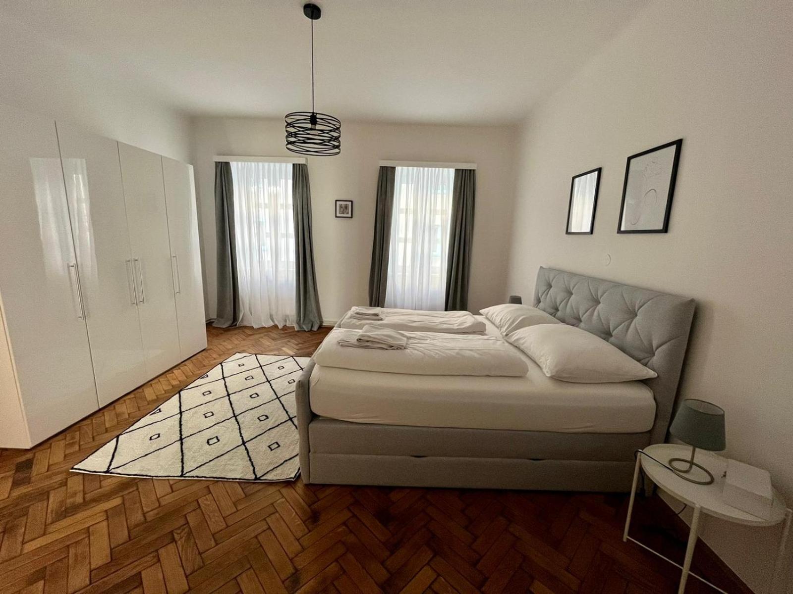 Vienna City Apartments Krongasse