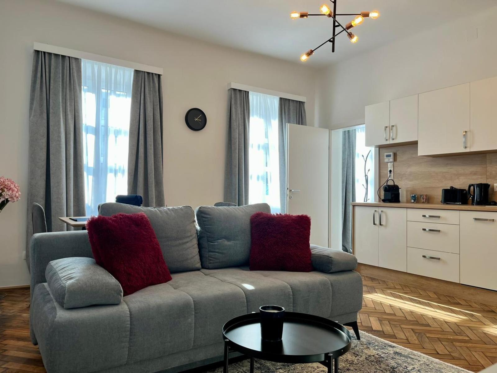 Vienna City Apartments Krongasse