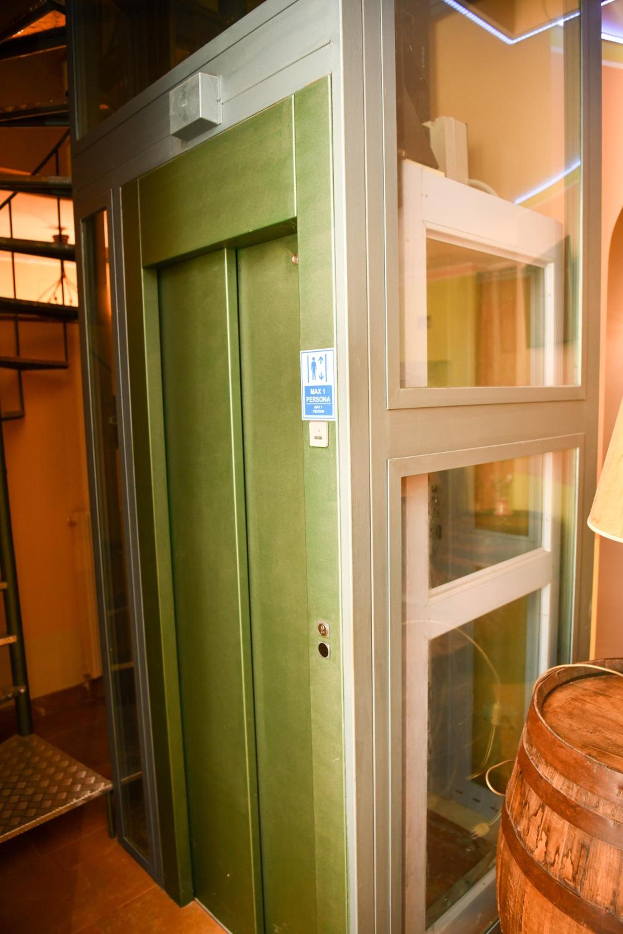 Il Piccolo Hotel en Enna