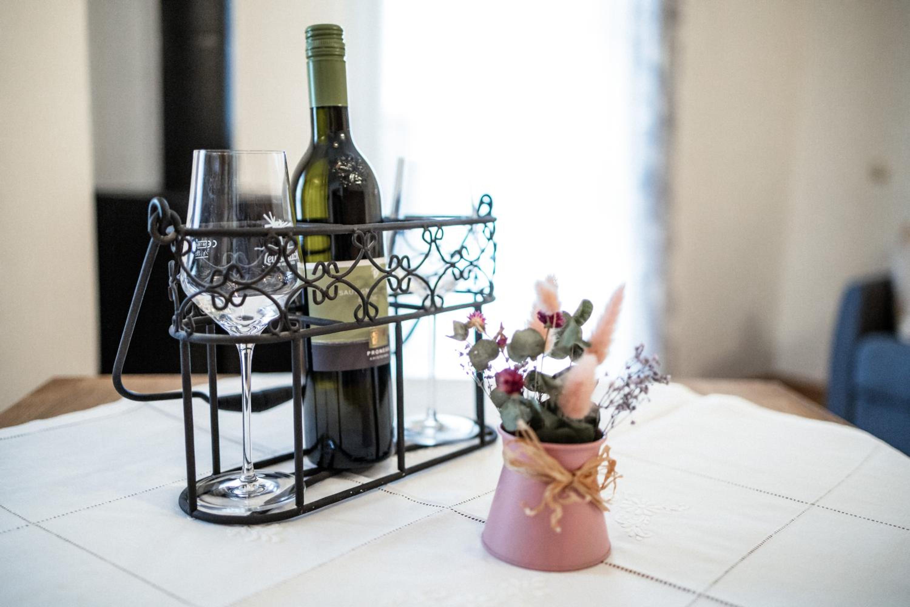 Winzerzimmer Pronegg vlg. Kristeindl