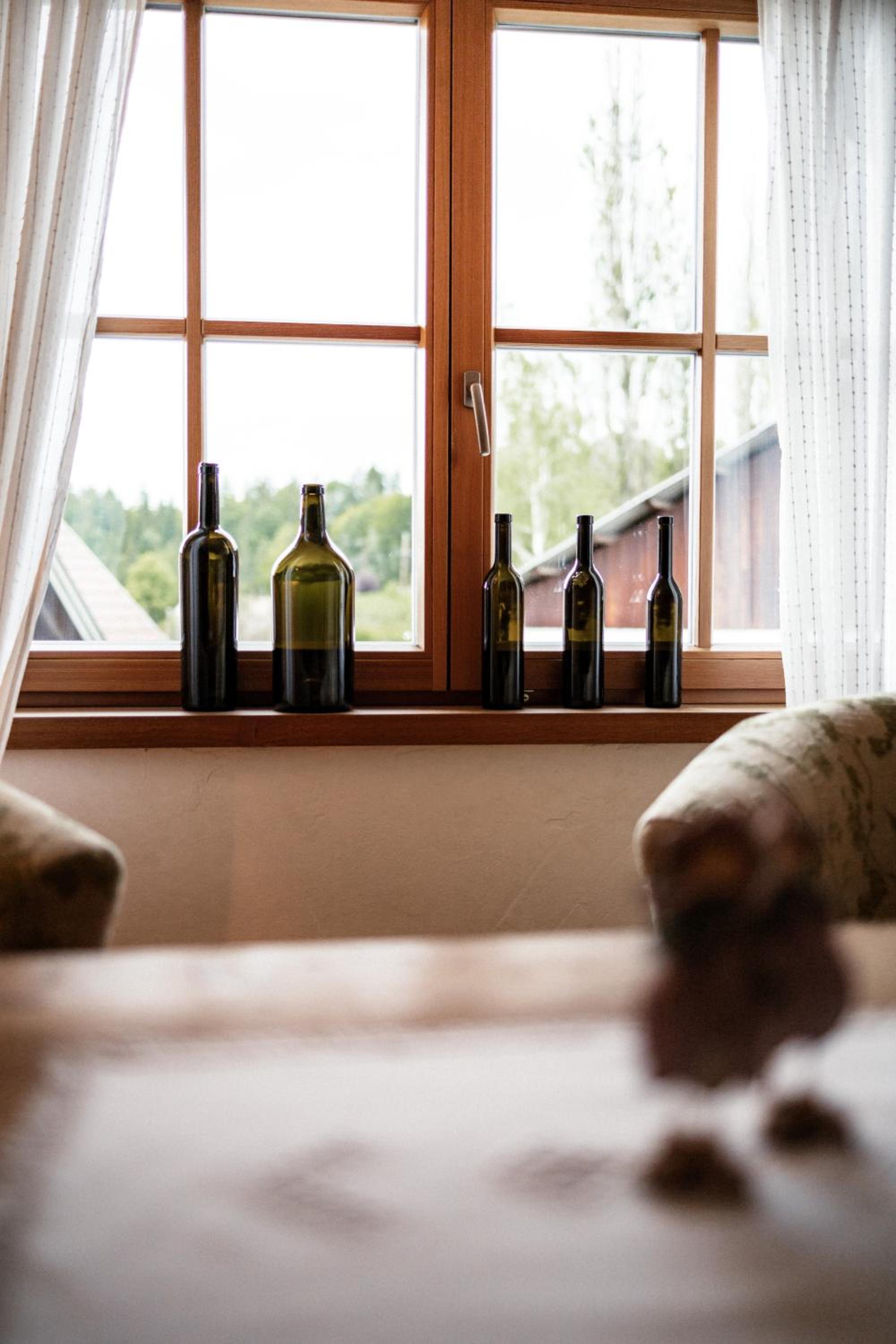 Winzerzimmer Pronegg vlg. Kristeindl