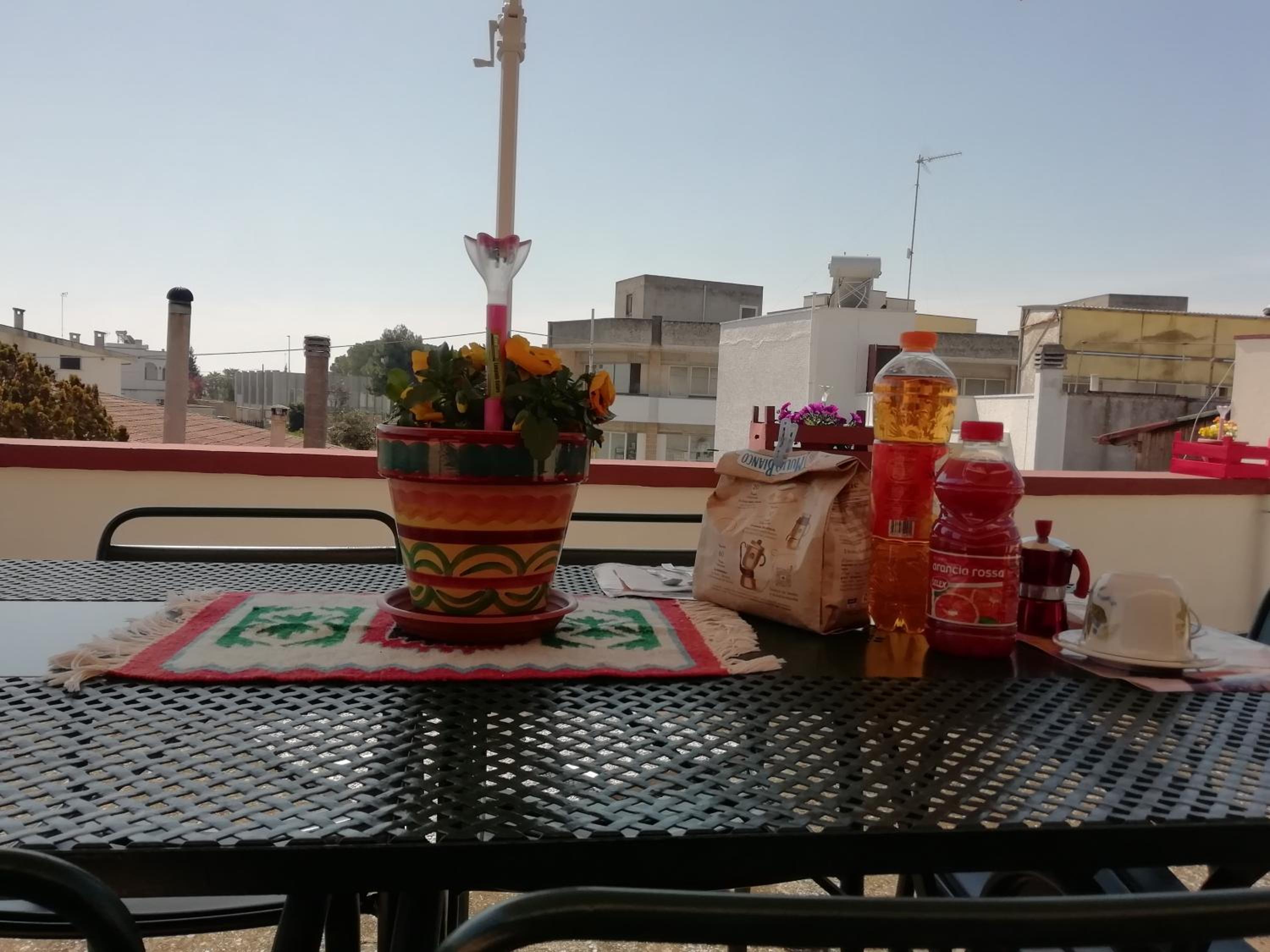 Specchia Terrazza&Tavernetta Arcobaleno view 5