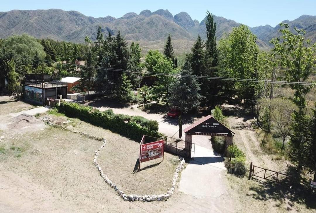 Cabaña Pica Piedra
