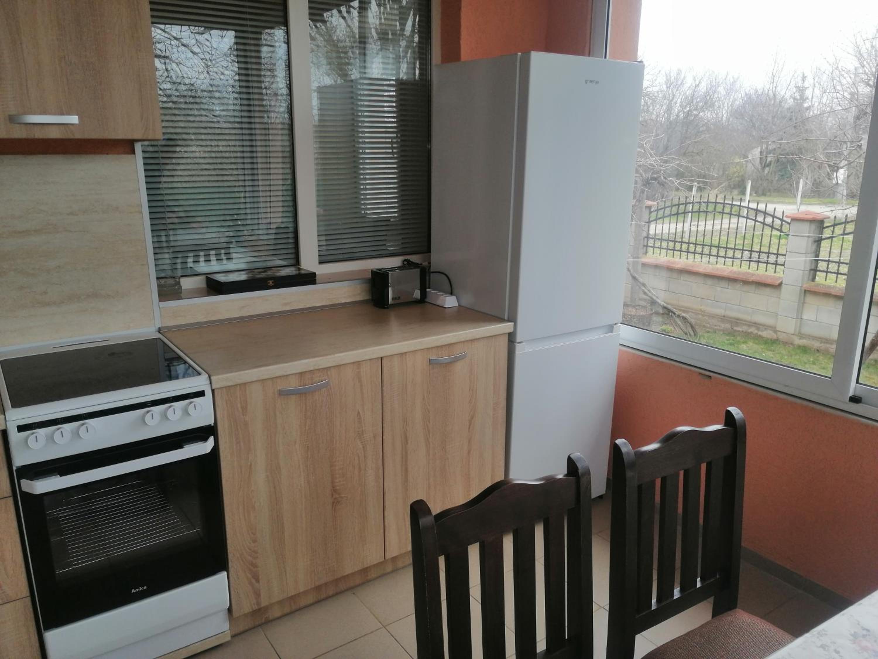 Nadya Holiday Home