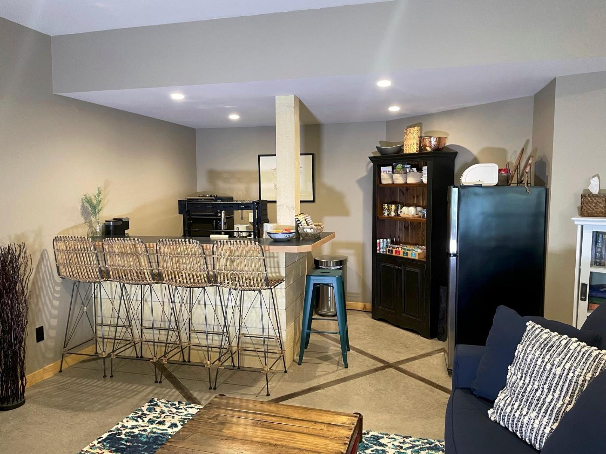 Blanchard Mountain BnB