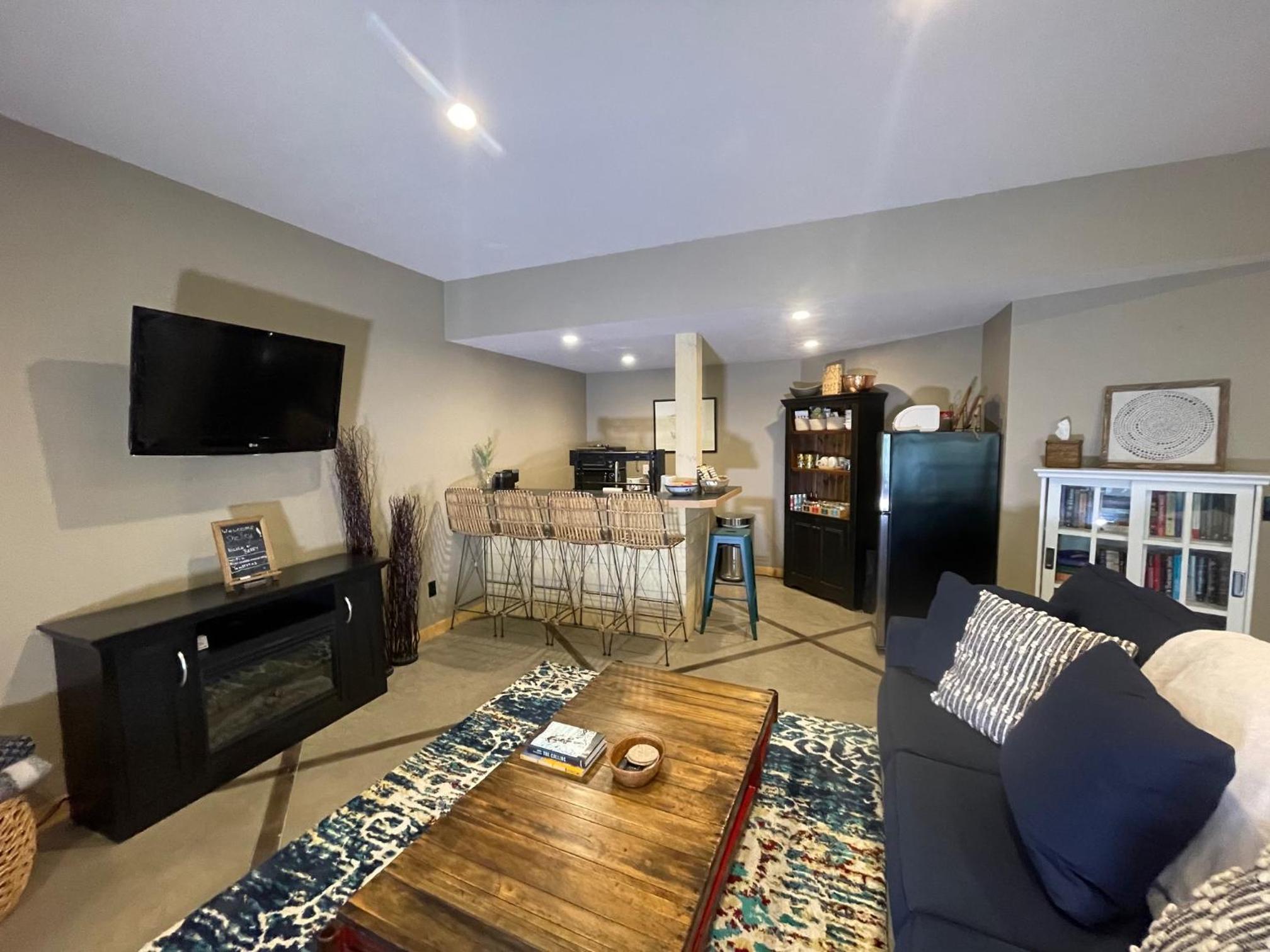 Blanchard Mountain BnB