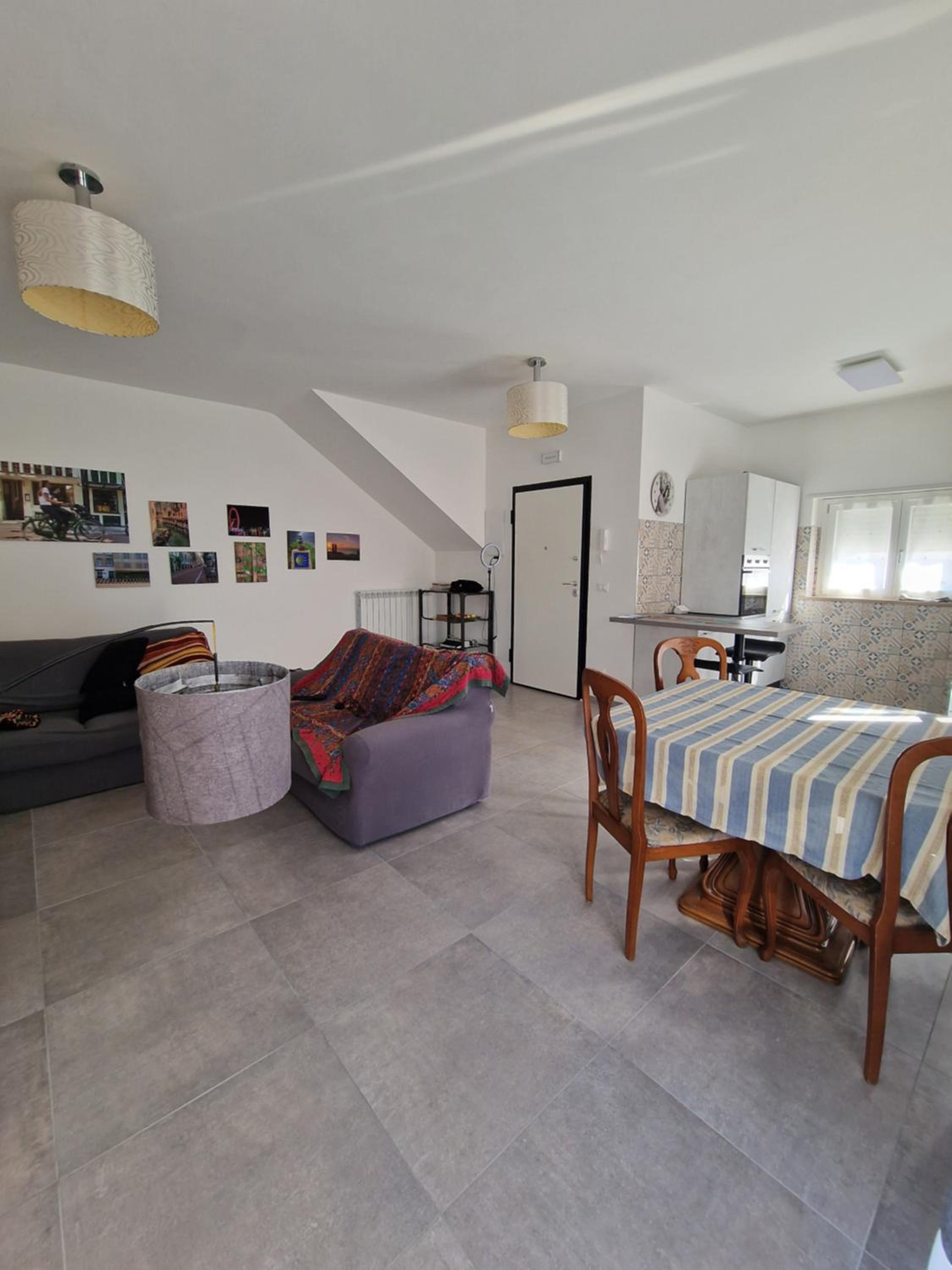 La casa azzurra view 5