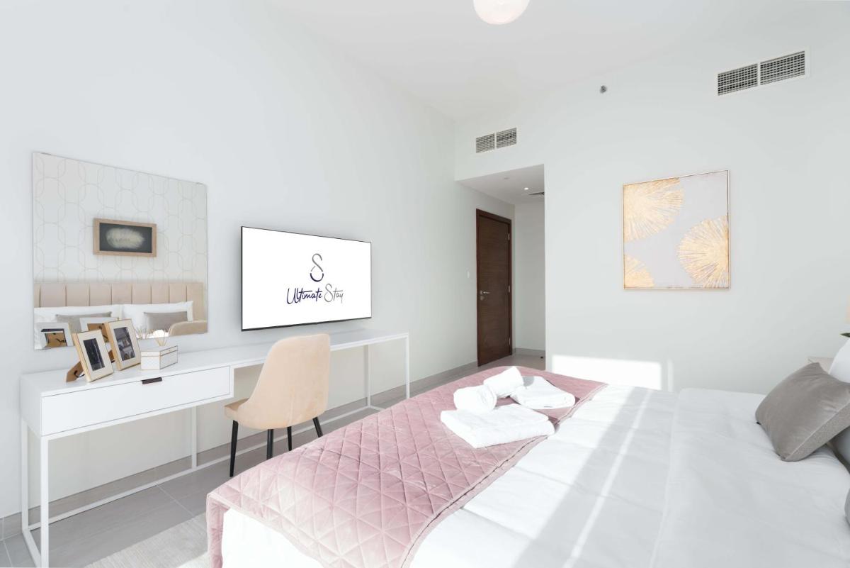 Ultimate Stay / 3 Beds / Gorgeous Frame and Park View / 250m from Metro / 1 Stop from World Trade Center