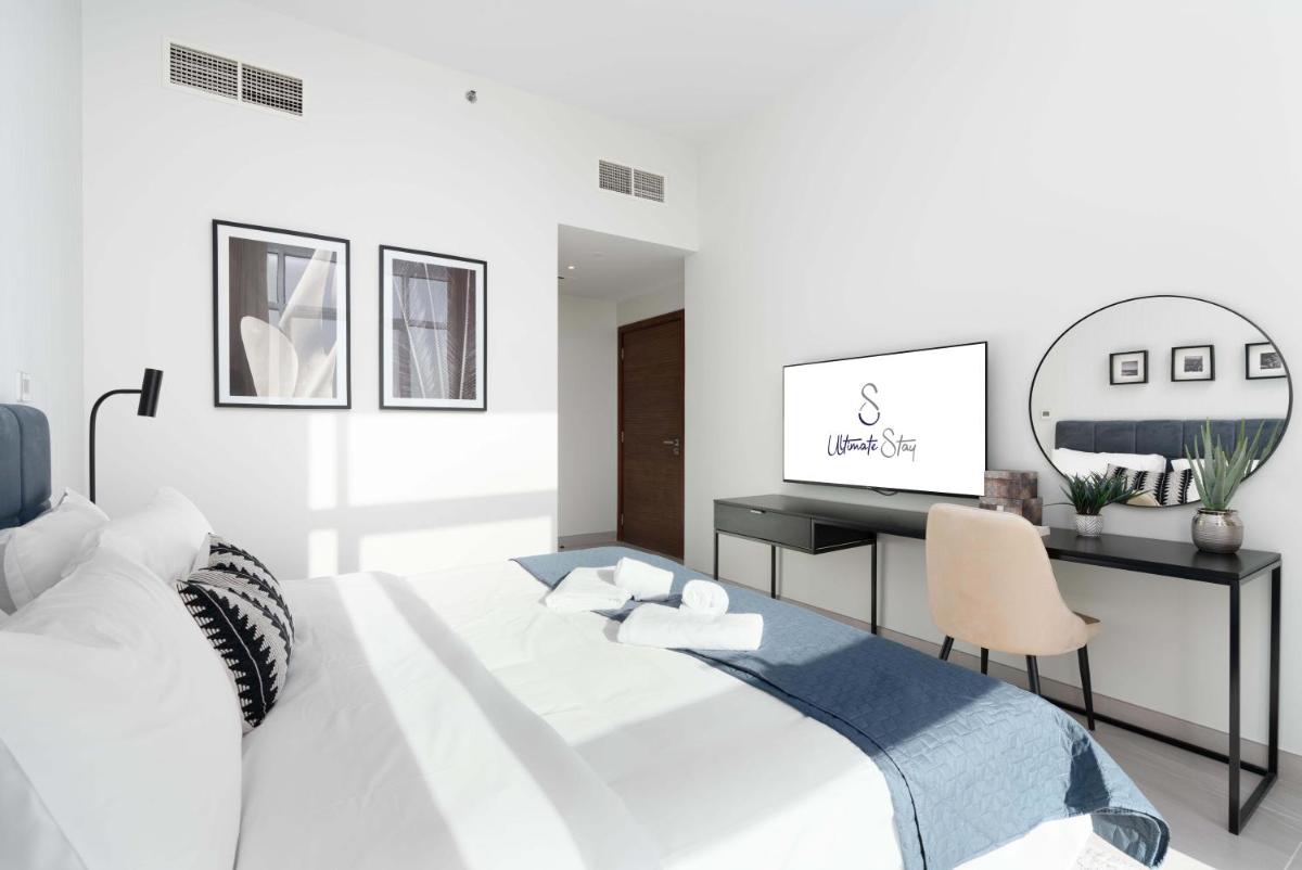 Ultimate Stay / 3 Beds / Gorgeous Frame and Park View / 250m from Metro / 1 Stop from World Trade Center