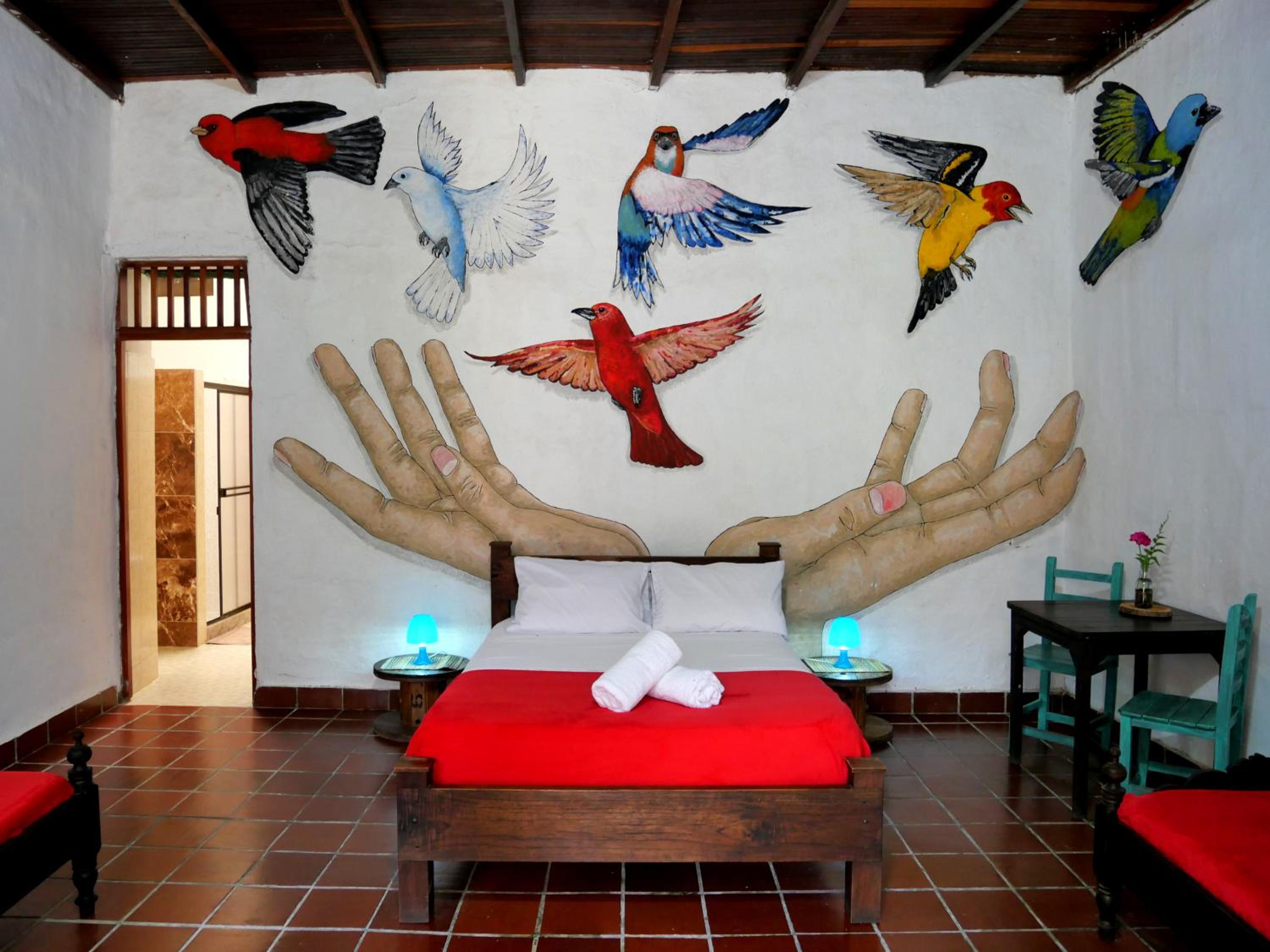 La Hacienda
