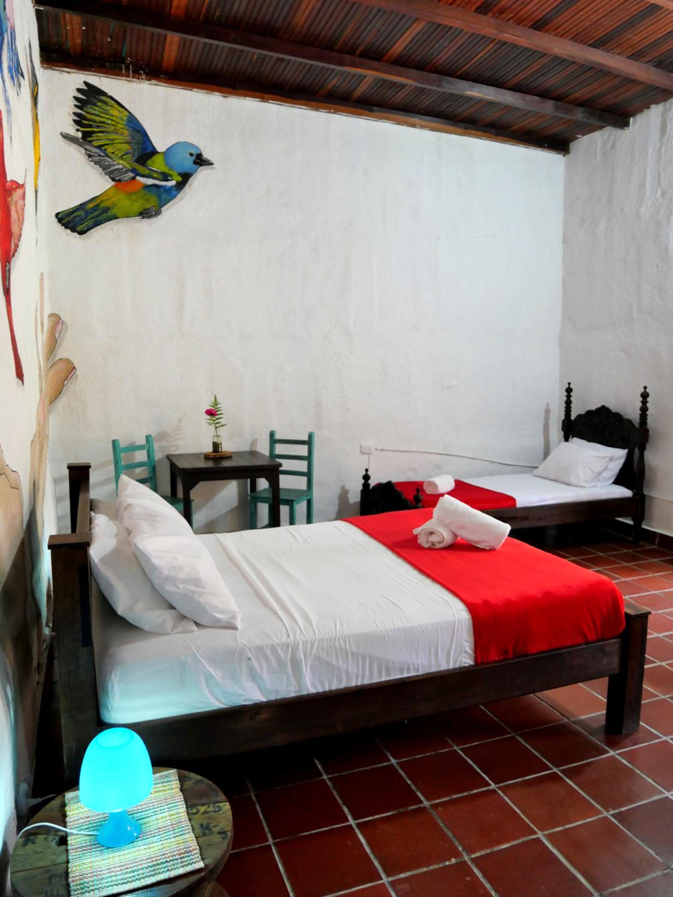 La Hacienda