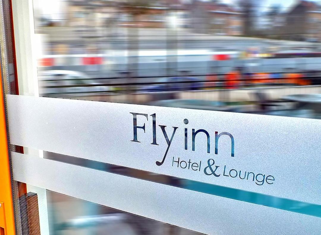 Fly inn Hotel Lounge & Nezzo Restaurant