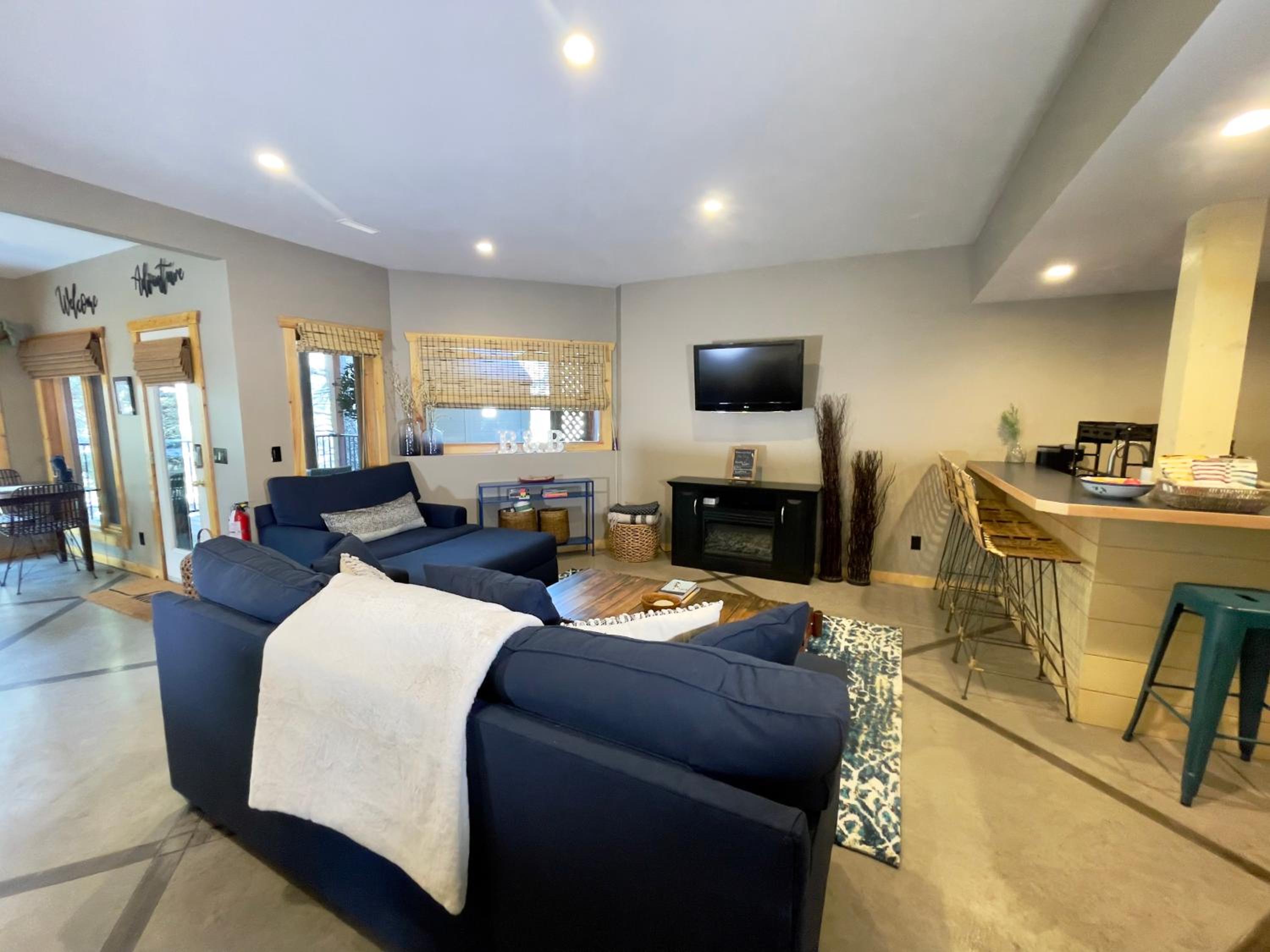 Blanchard Mountain BnB