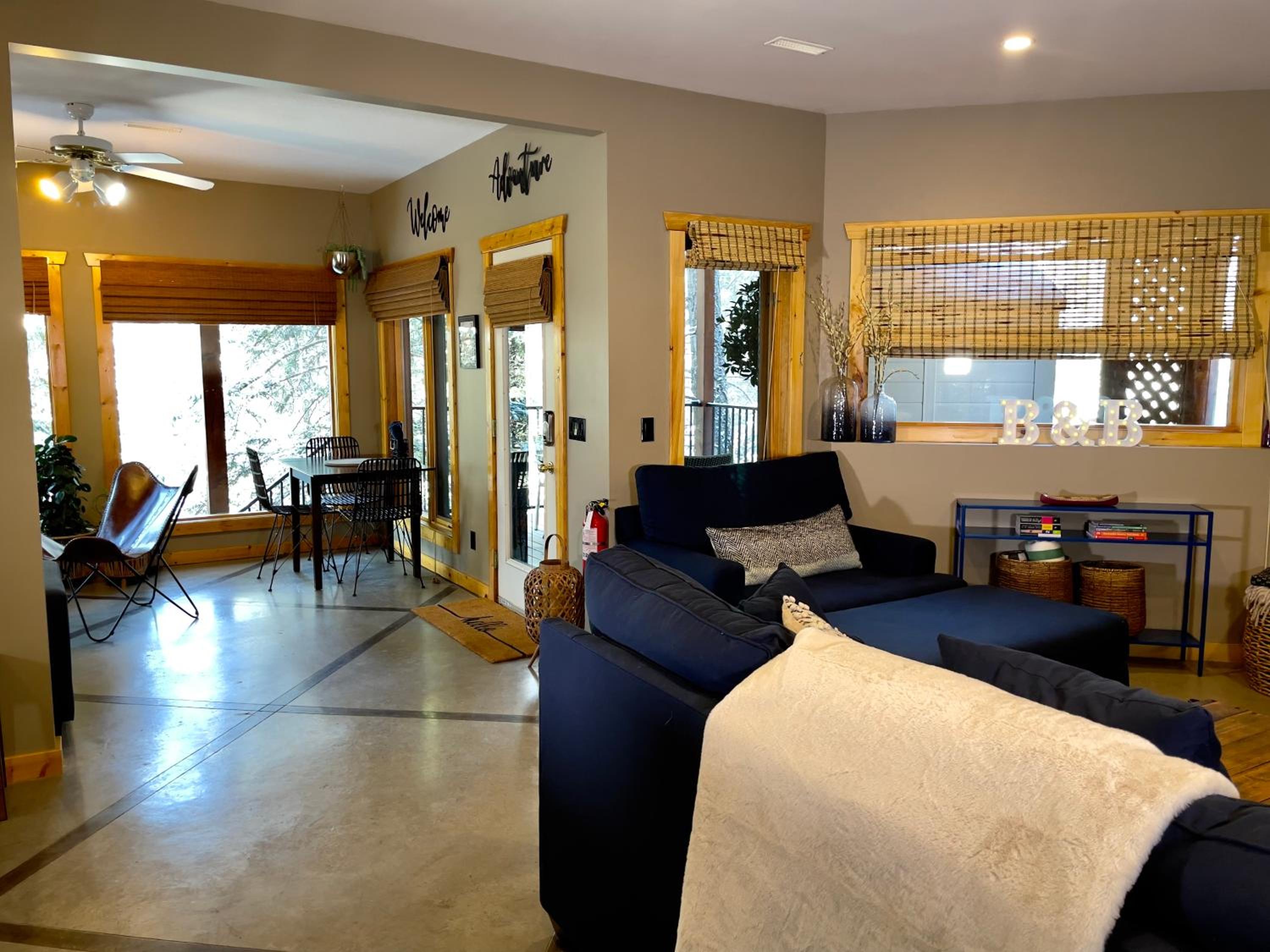 Blanchard Mountain BnB