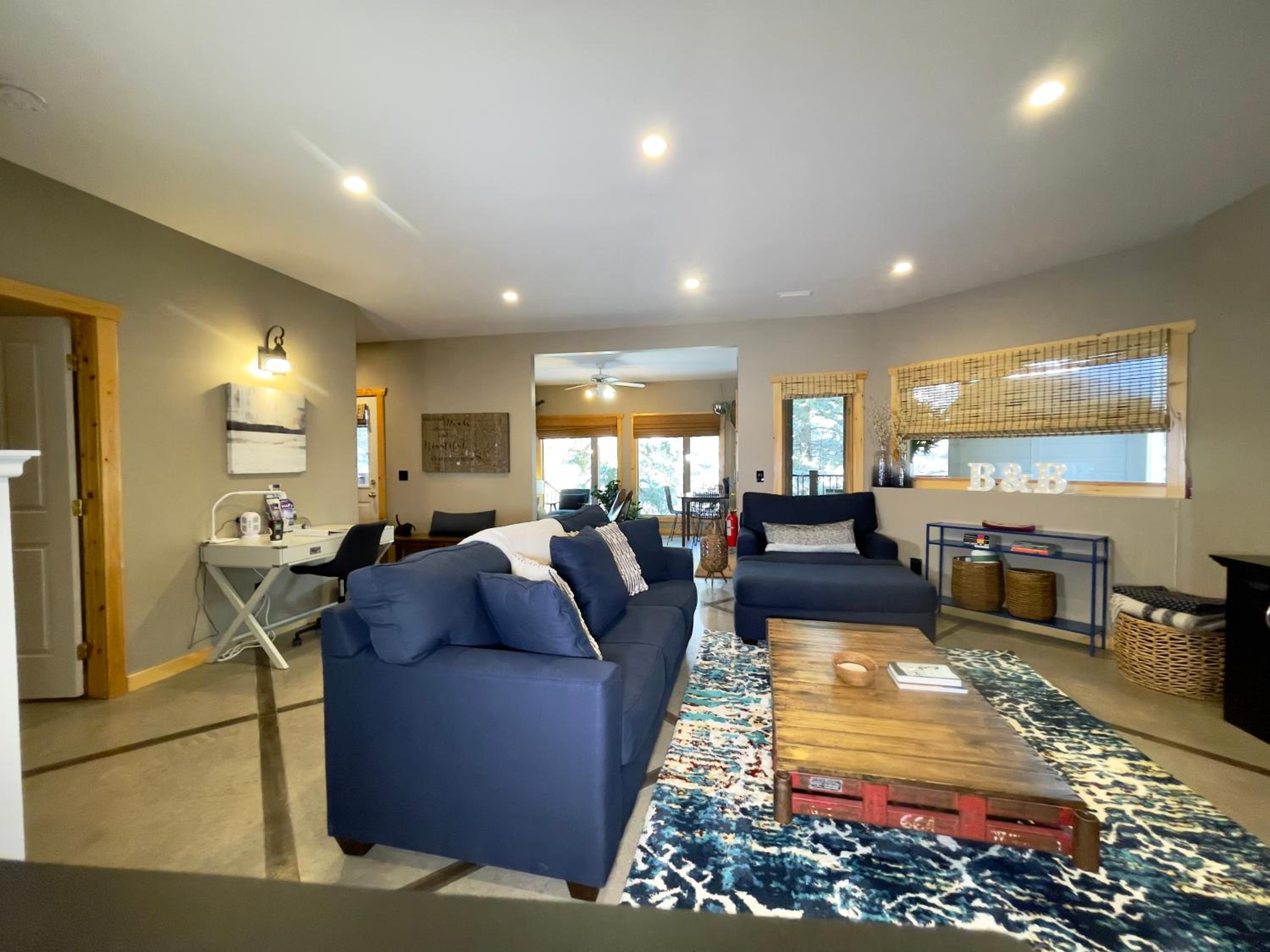 Blanchard Mountain BnB