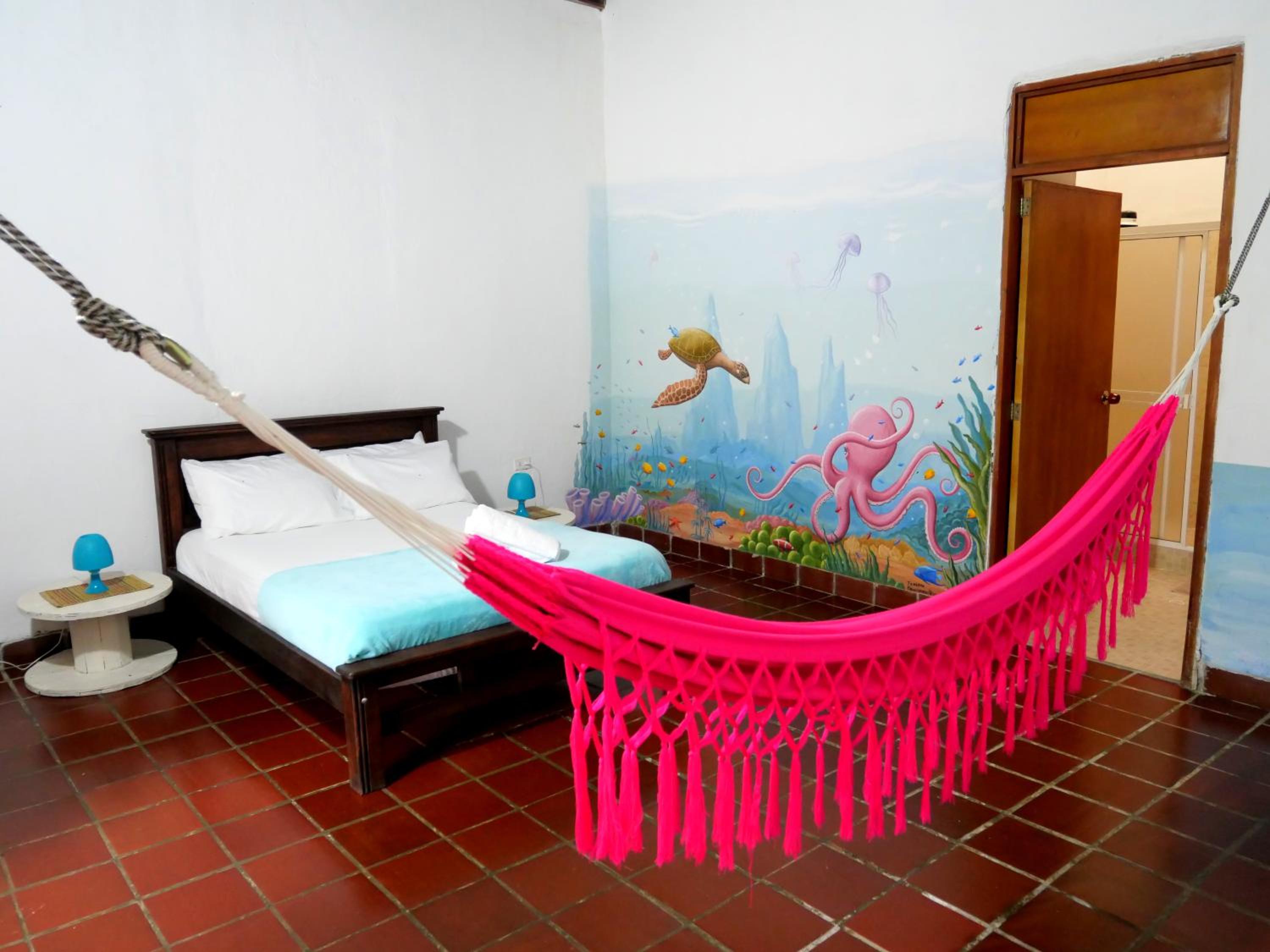 La Hacienda