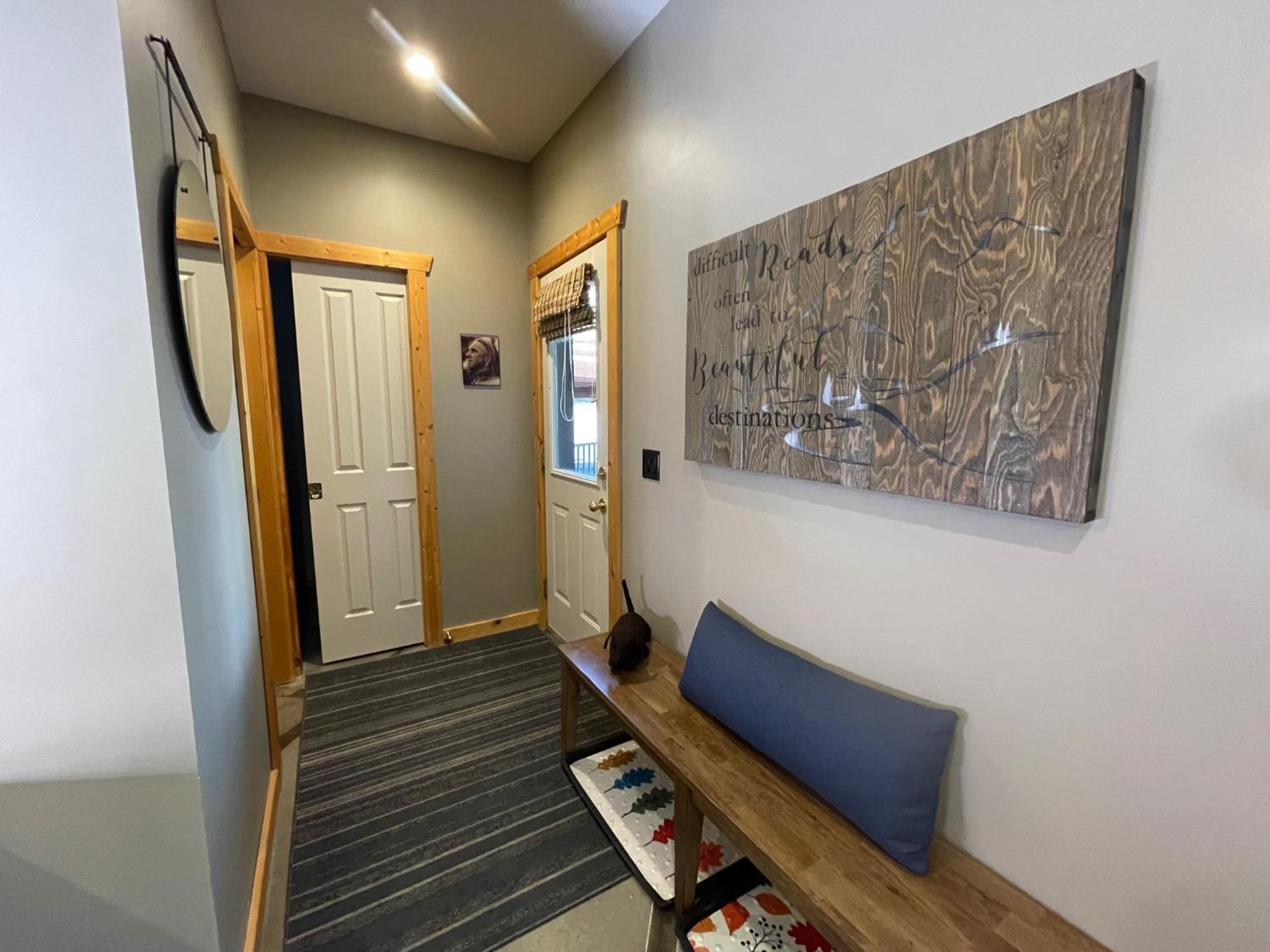 Blanchard Mountain BnB