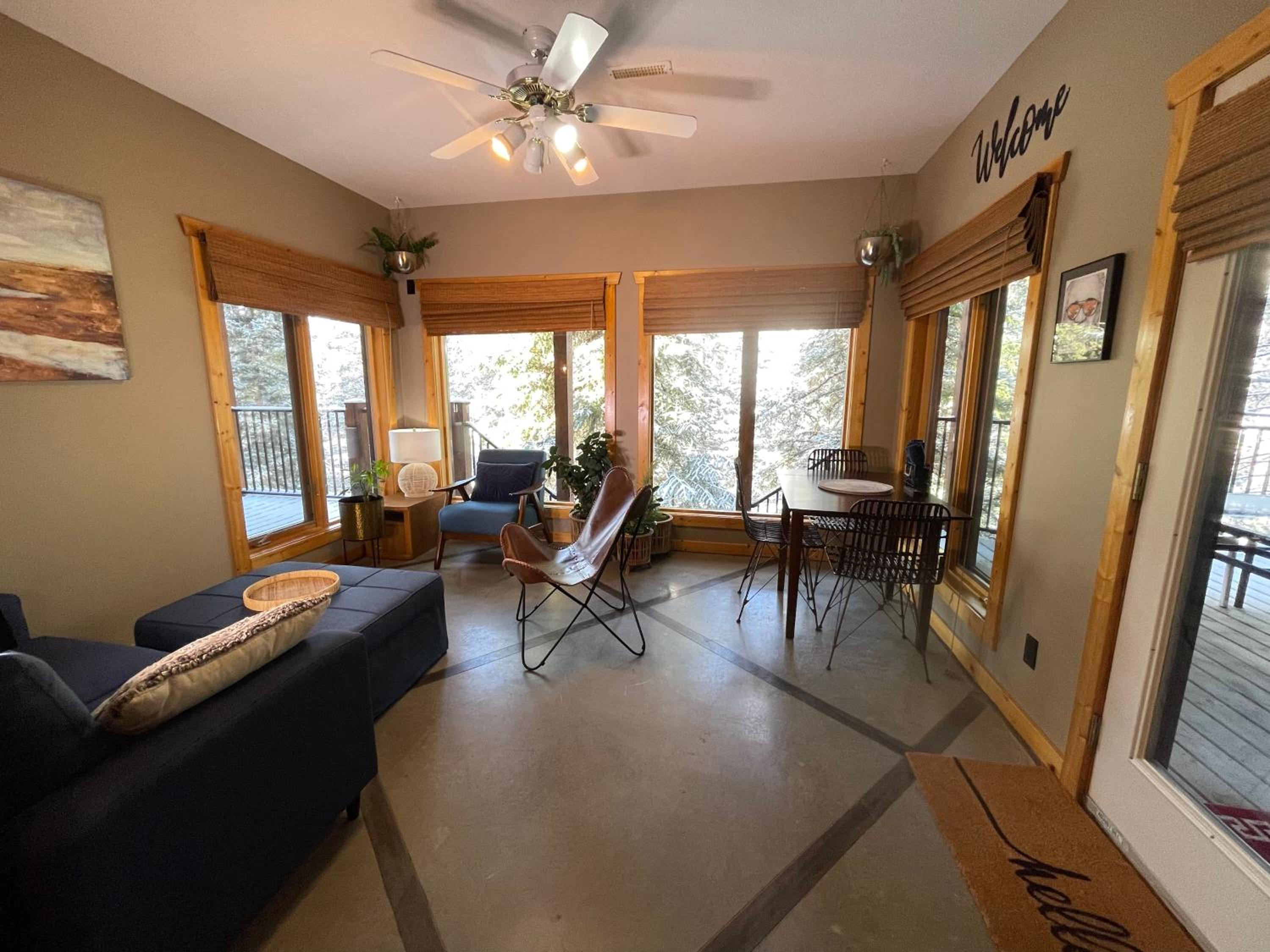 Blanchard Mountain BnB