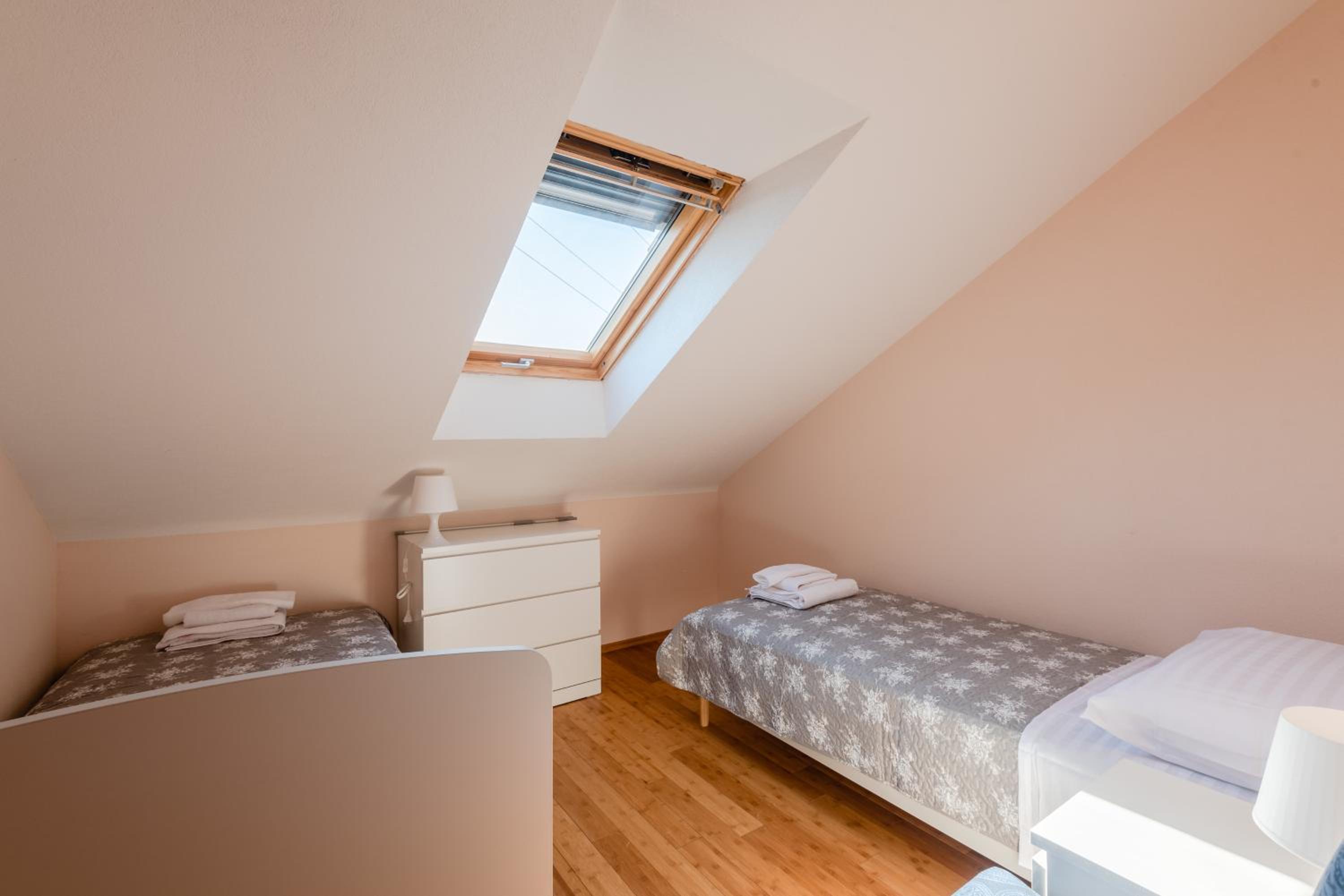 Apartman Traper with sea view and private pool photo 2