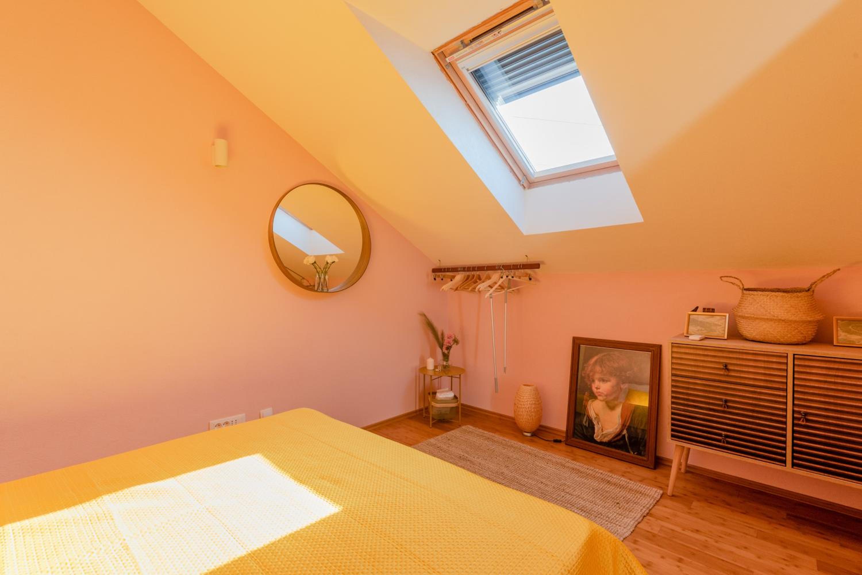 Apartman Traper with sea view and private pool photo 3