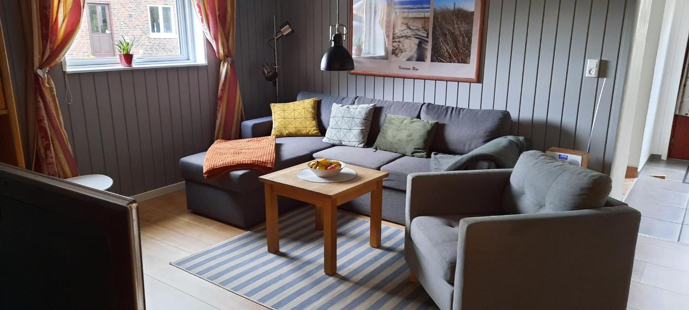 Gadegaard Apartment