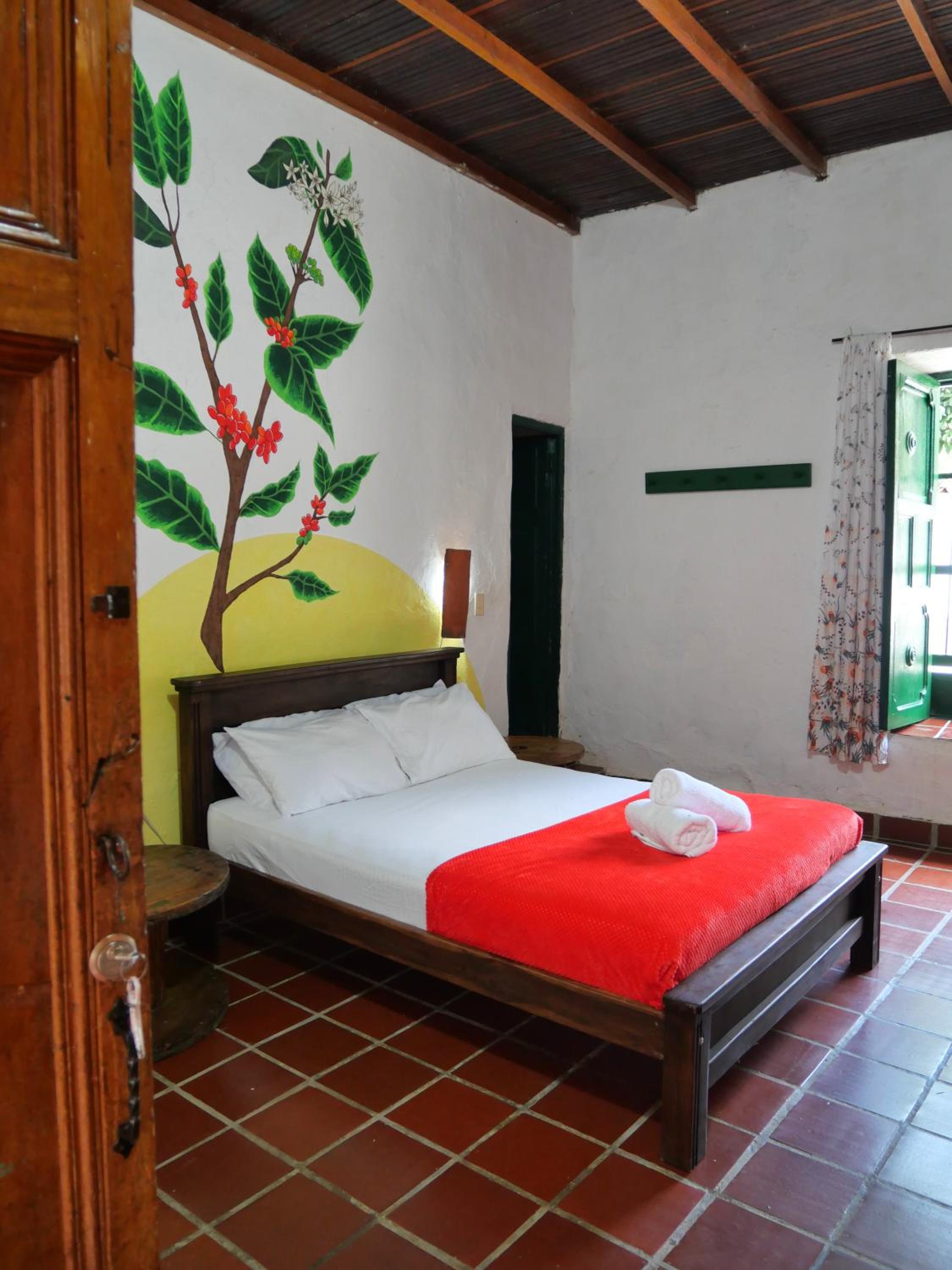 La Hacienda