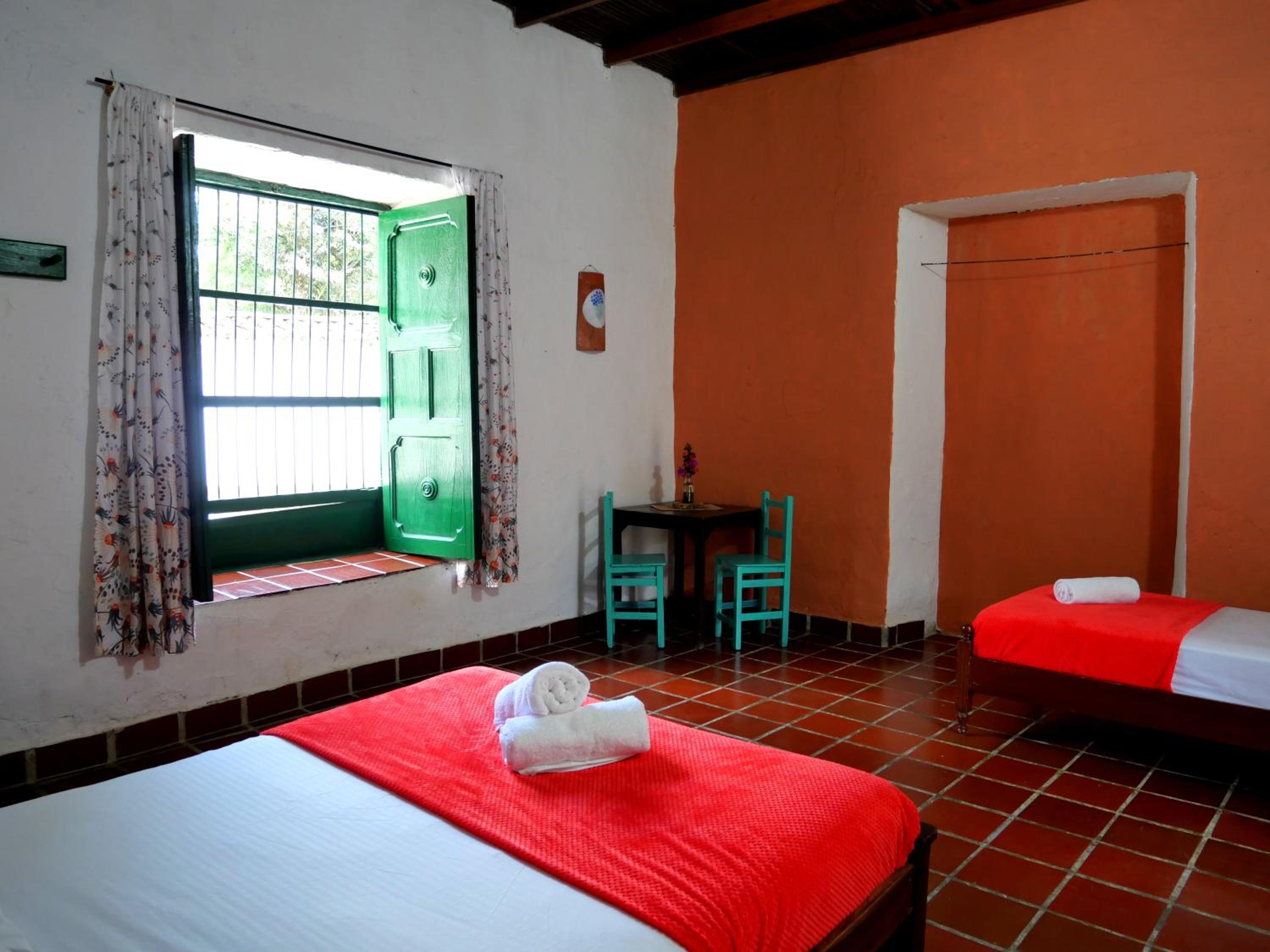 La Hacienda