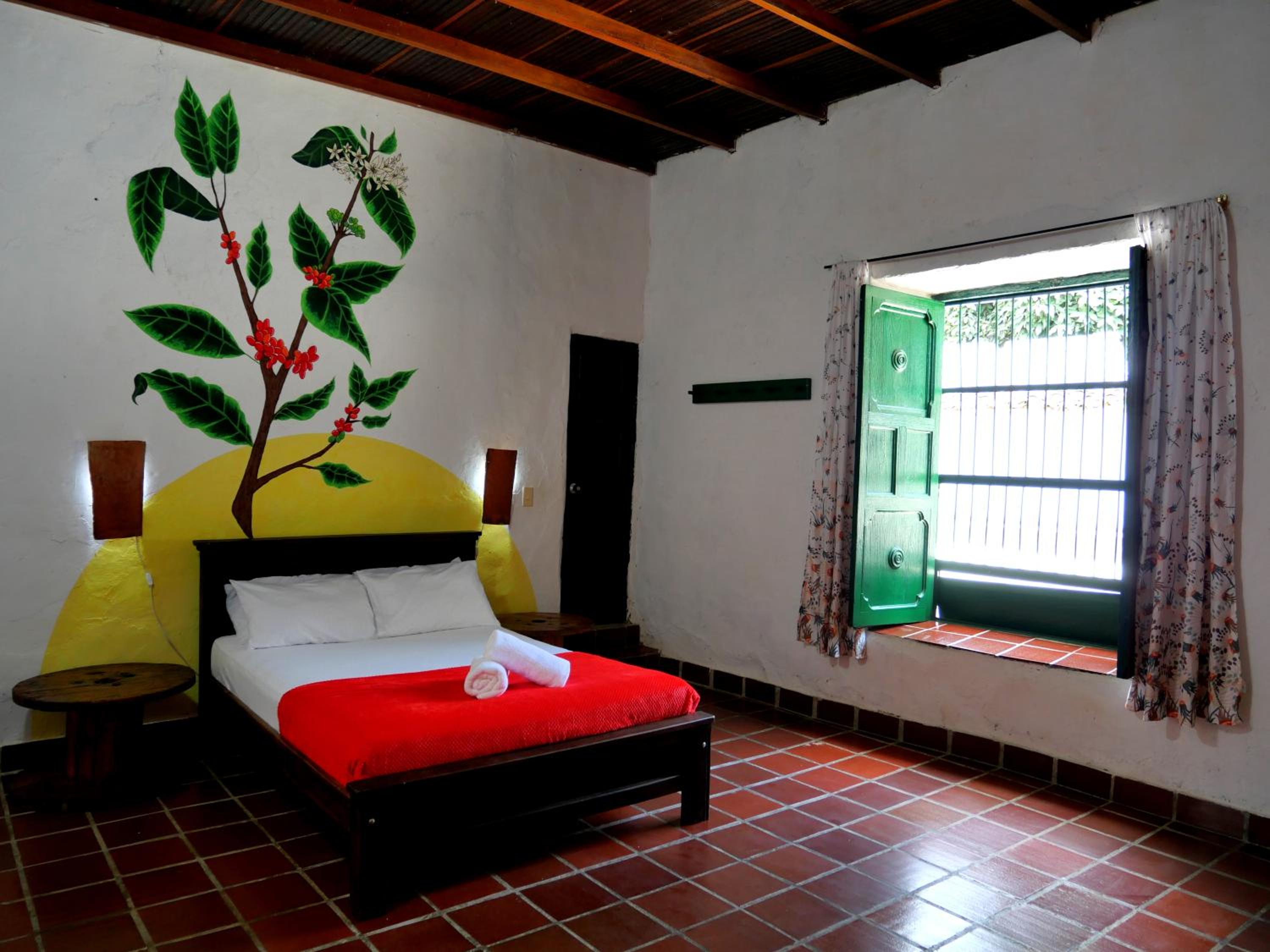 La Hacienda