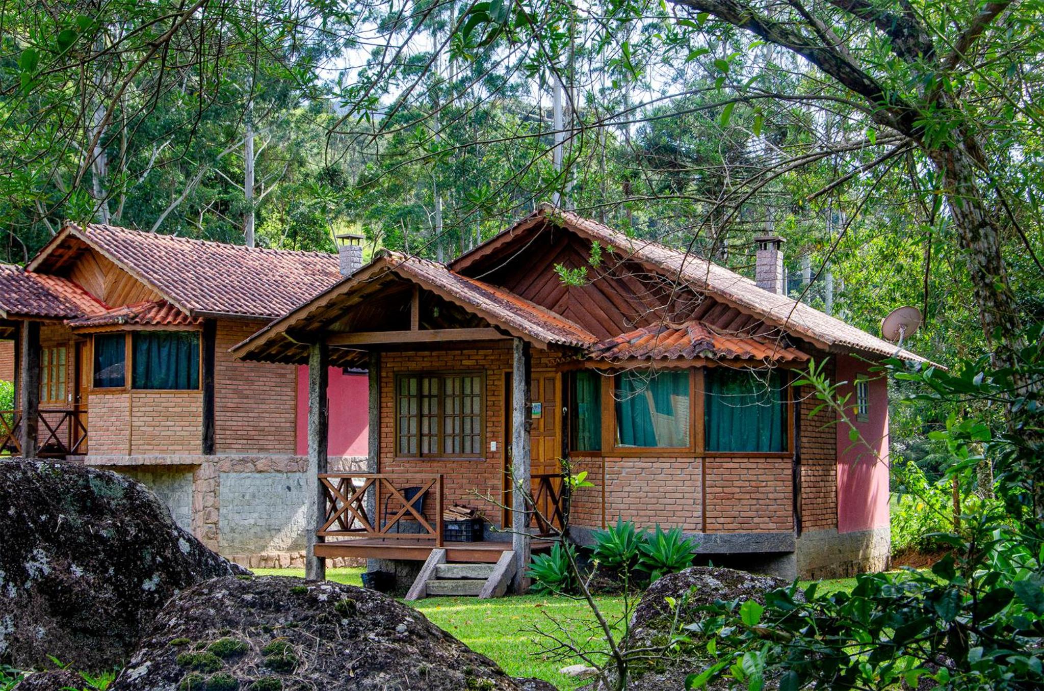 Pousada Recanto Do Kaléo