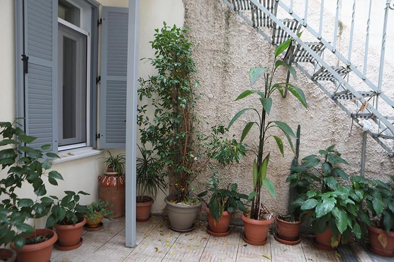 Όμορφο διαμέρισμα σε διατηρητέο κτίσμα στην Αθήνα
