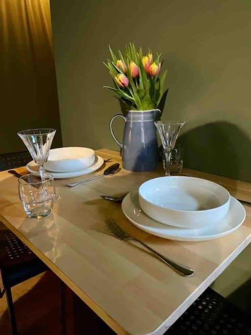 The Nook, Morpeth Town view 2